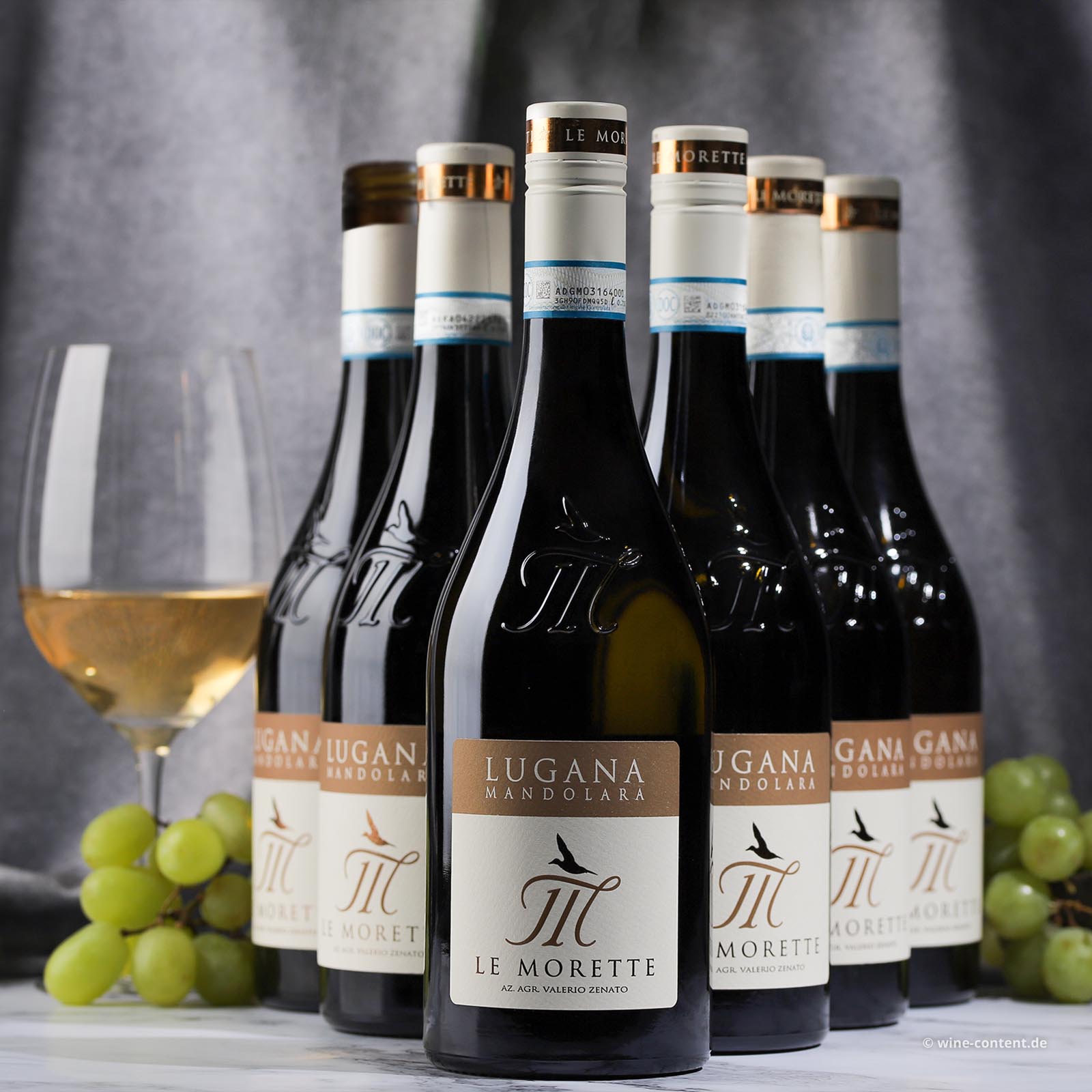 6er-Sparpaket Lugana 2025 Mandolara