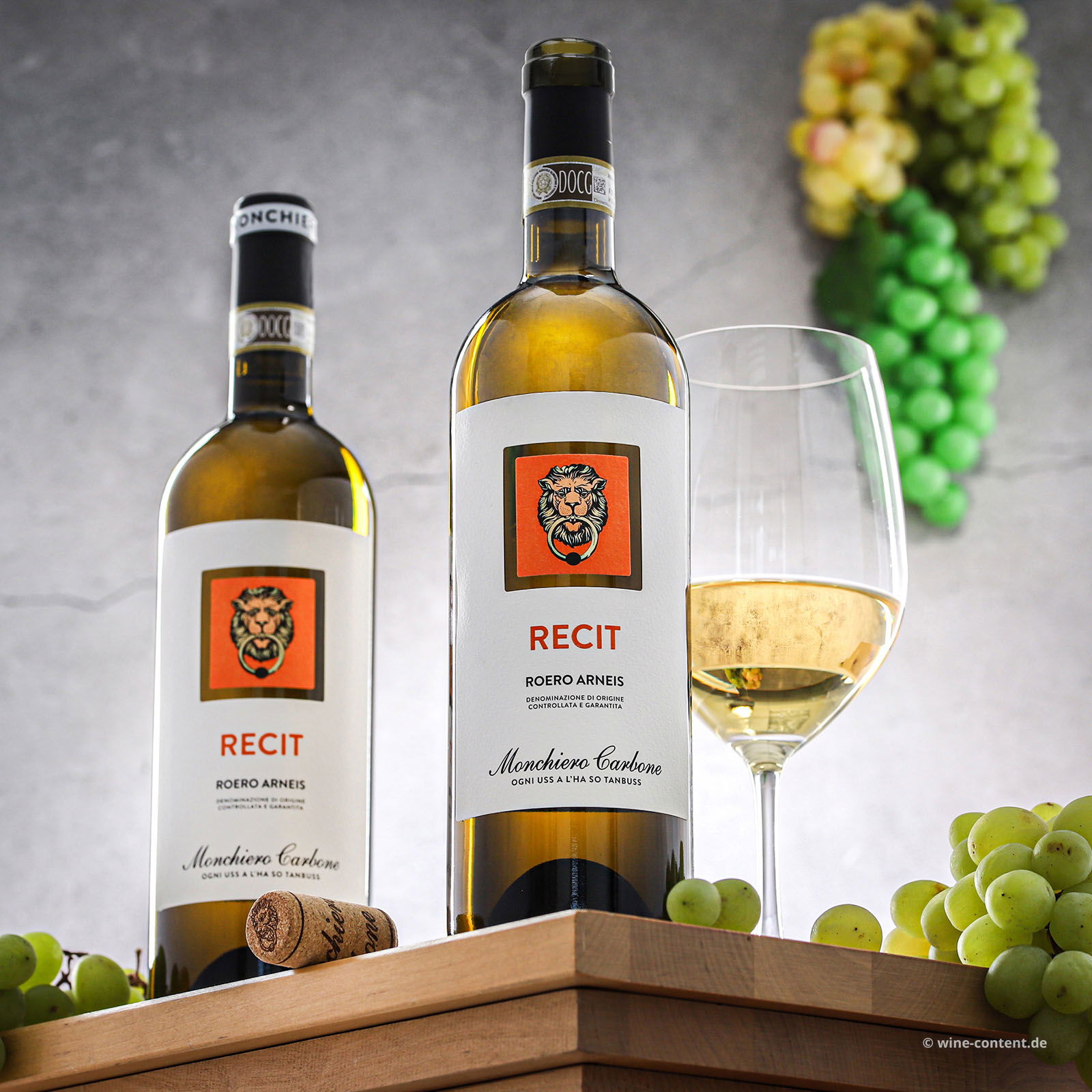 Arneis Roero 2025 Recit