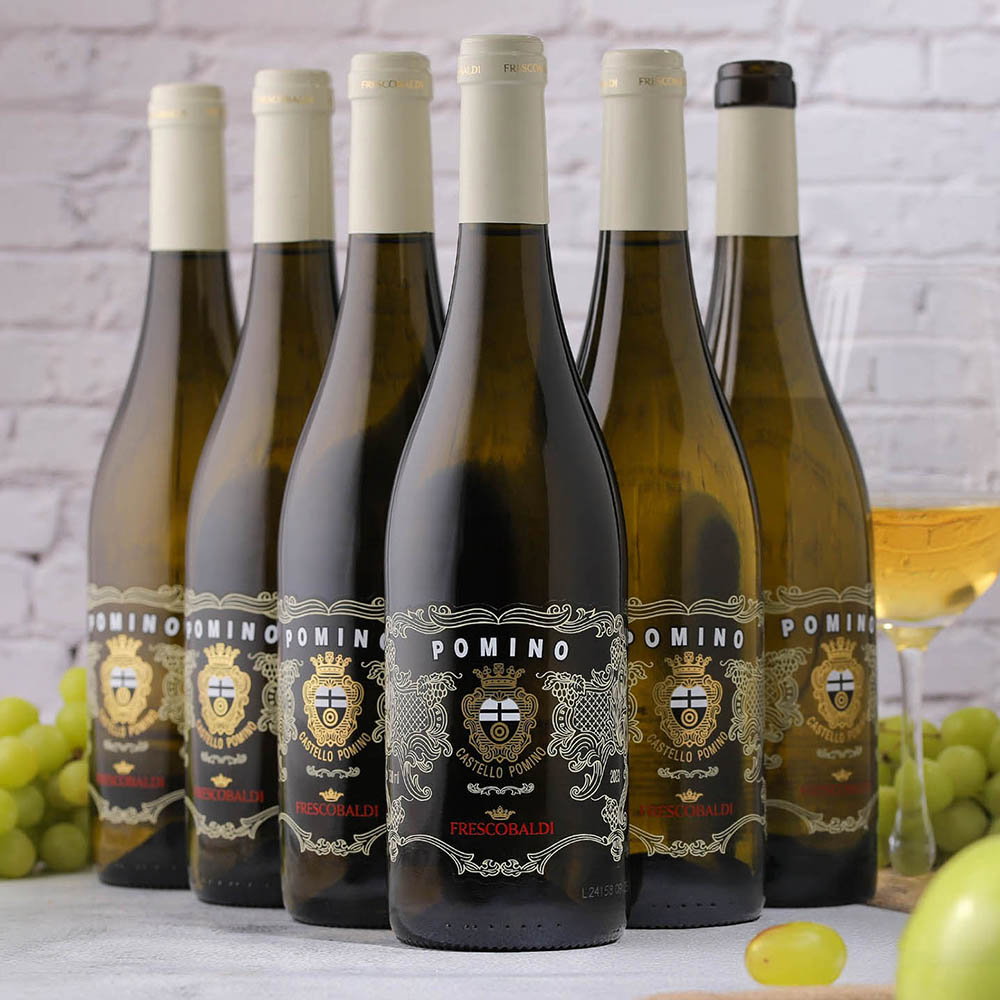 6er-Sparpaket Pomino Bianco 2025