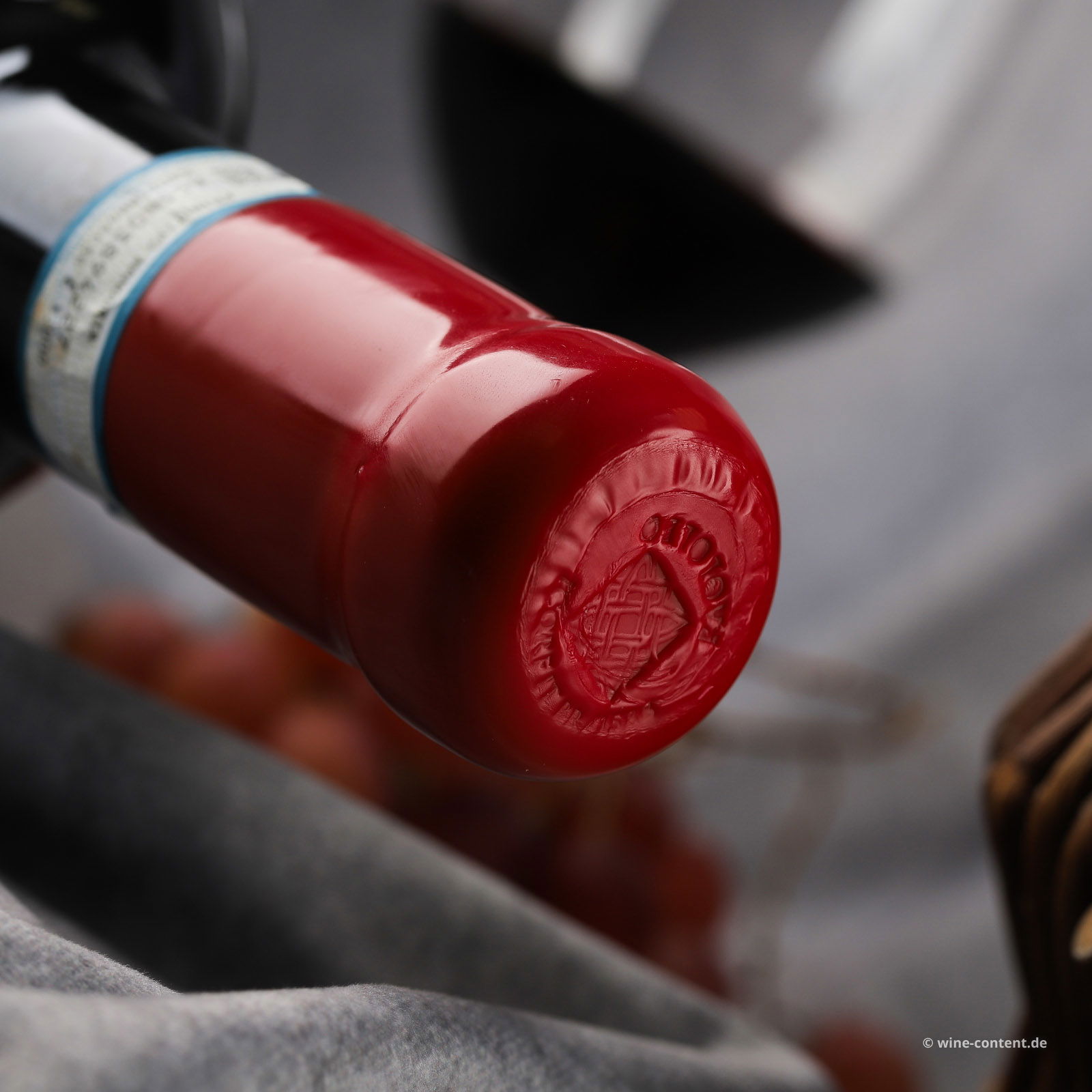 Primitivo di Manduria 2023 Passo del Cardinale Doppel-Magnum