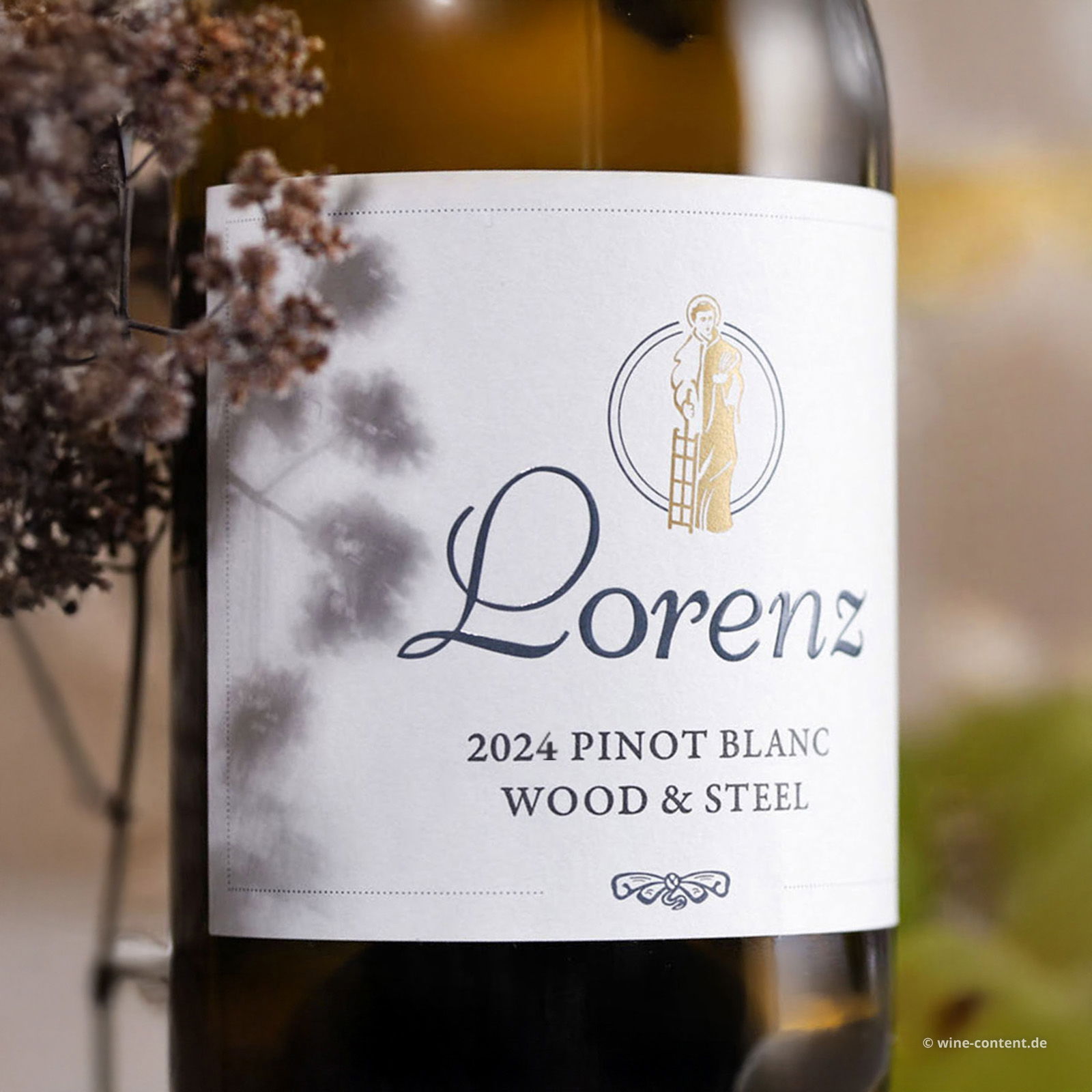 Pinot Blanc 2024 Wood & Steel Pinot Blanc 2024 Wood & Steel