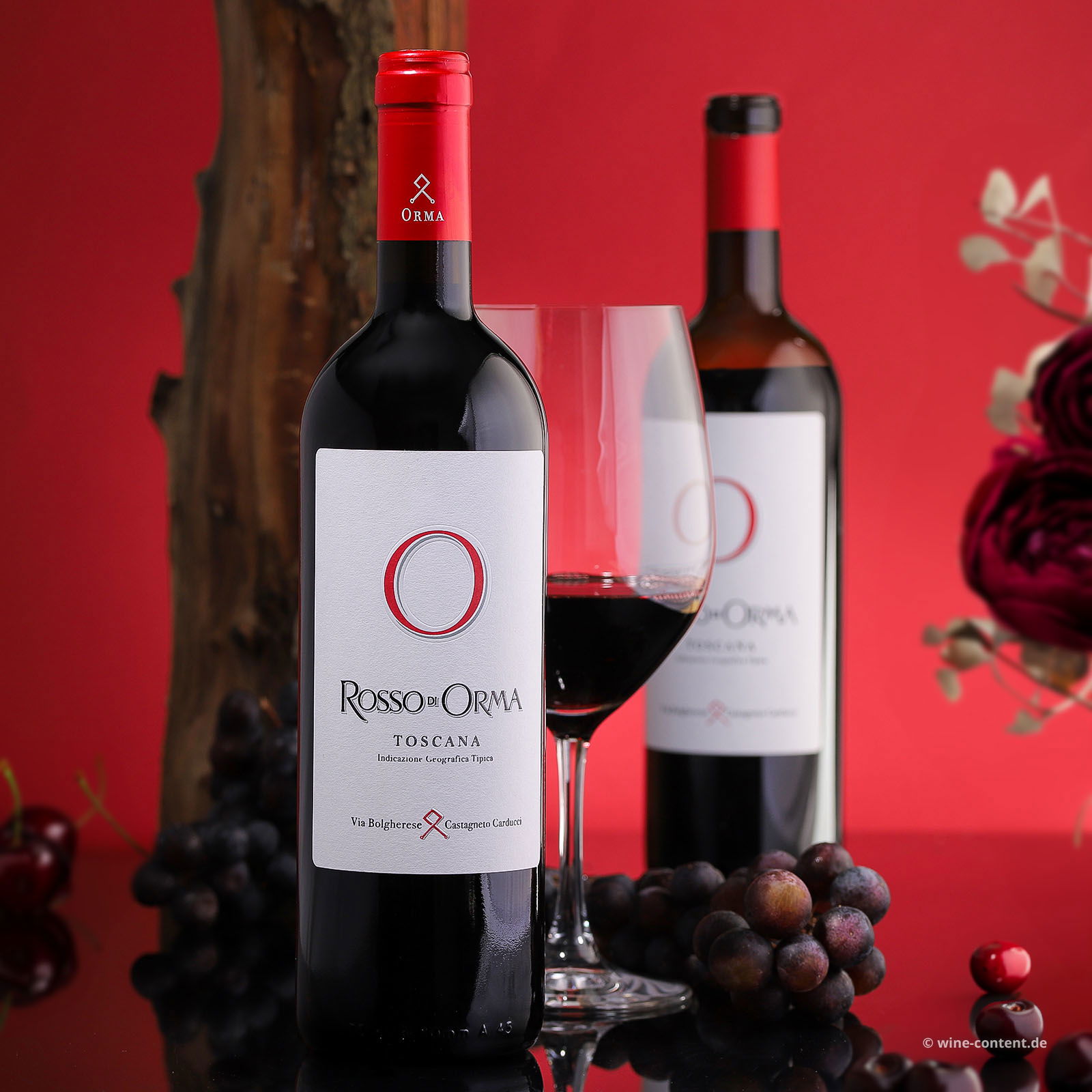 Rosso di Orma 2022