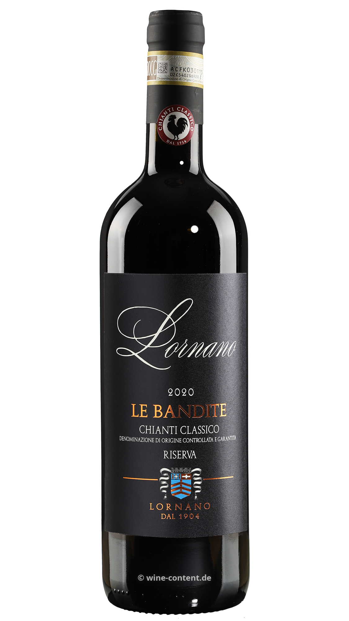 Chianti Classico Riserva 2020 Le Bandite