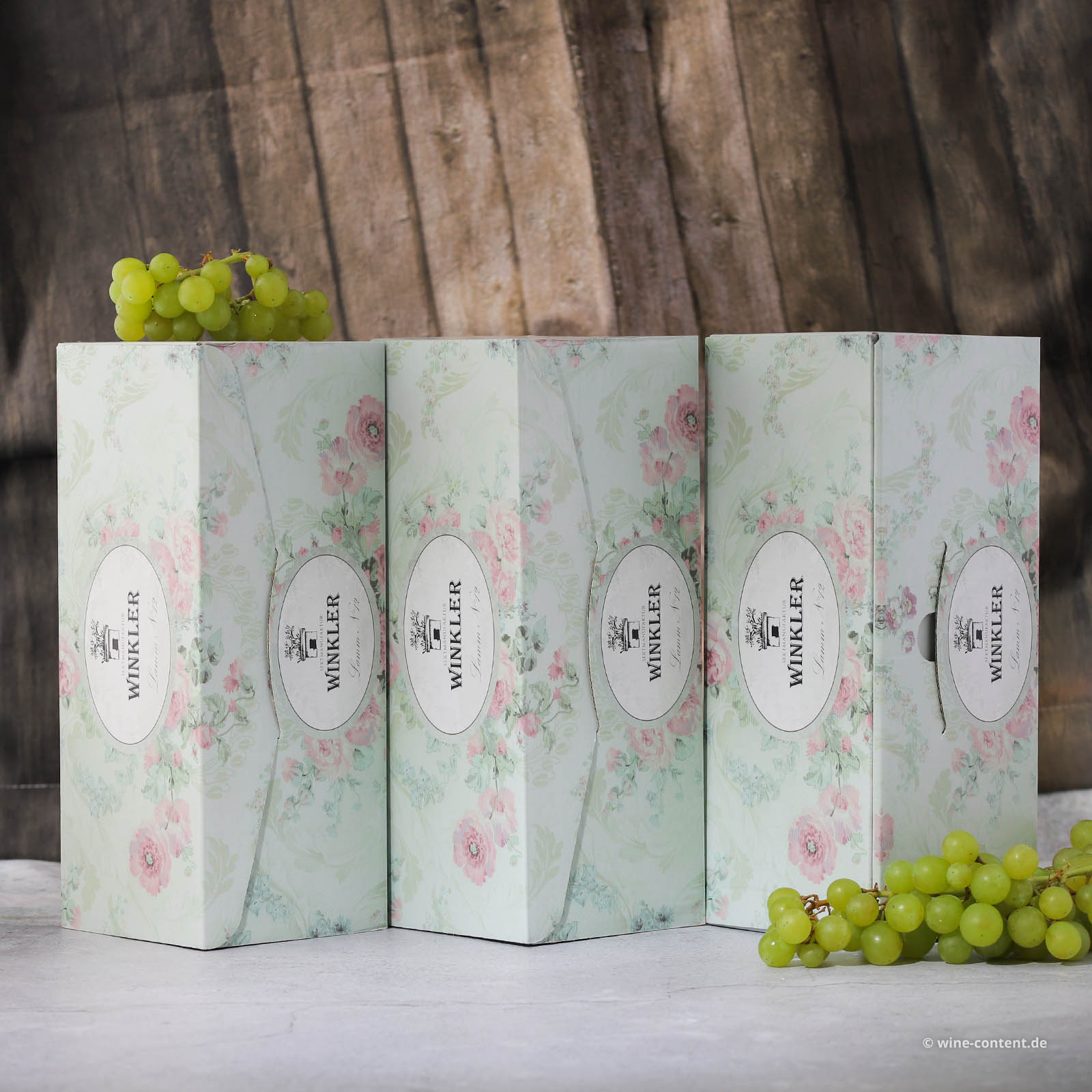 3er-Paket Spumante Lamm N°12 Extra Brut in Einzelverpackung 3er-Paket Spumante Lamm N°12 Extra Brut in Einzelverpackung