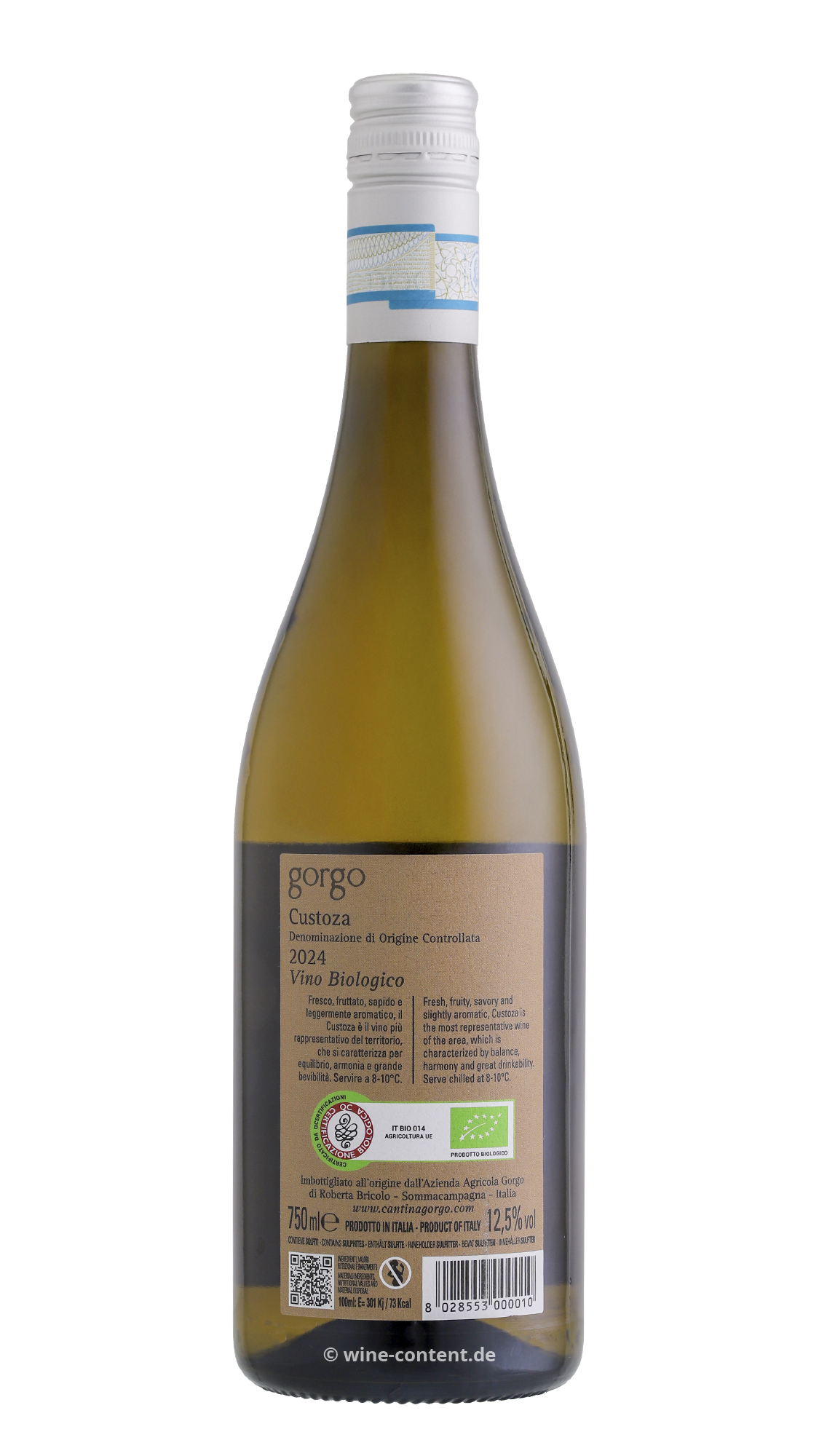 Custoza 2024 Bio