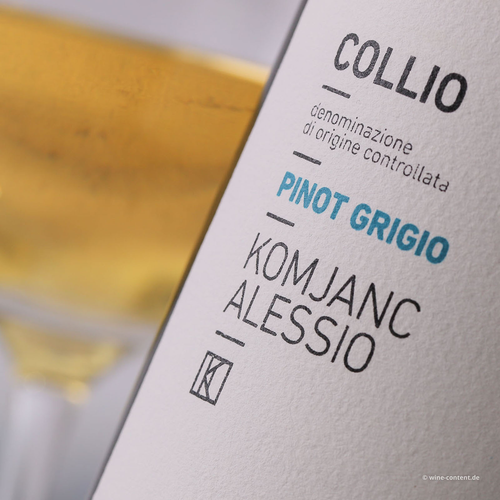 Pinot Grigio Collio 2025