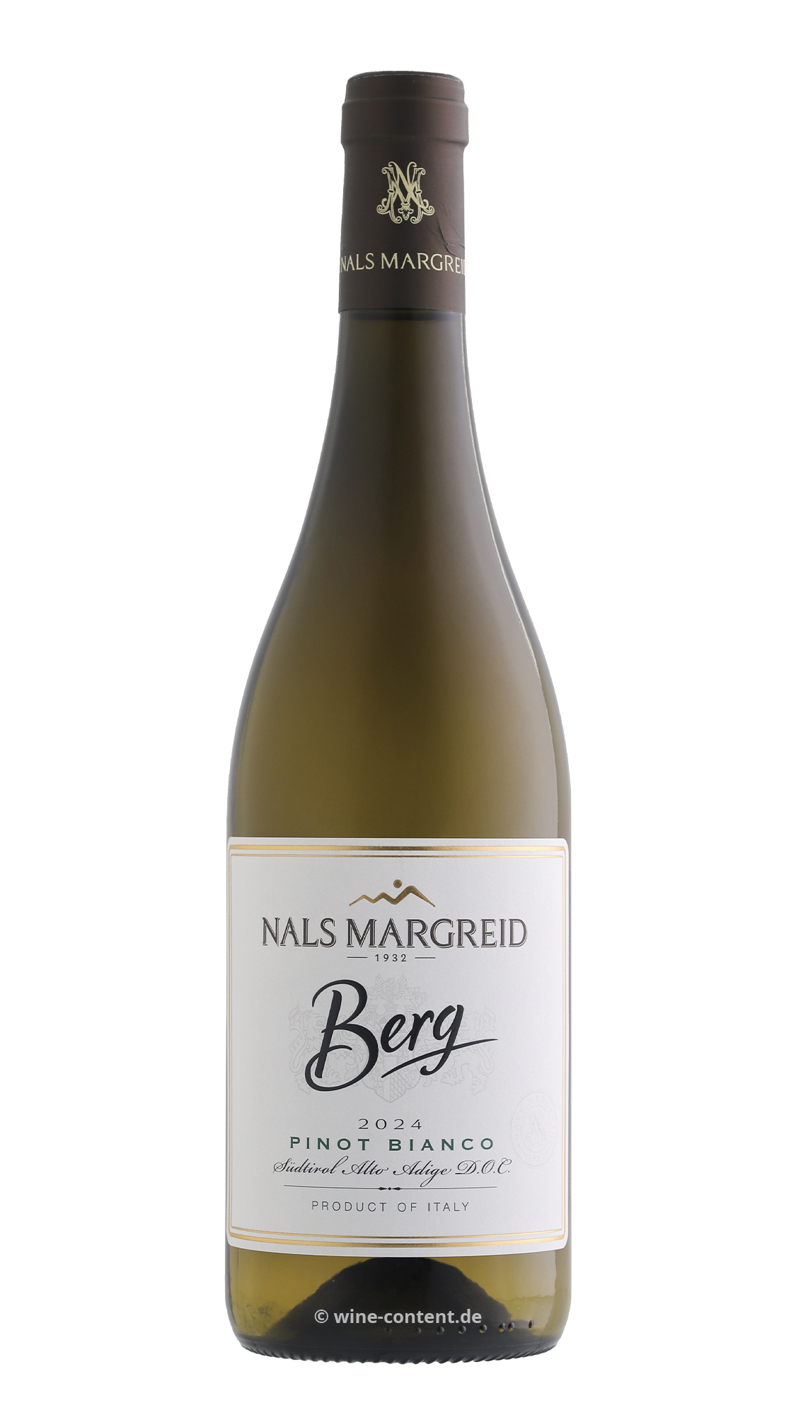 Pinot Bianco 2024 Berg