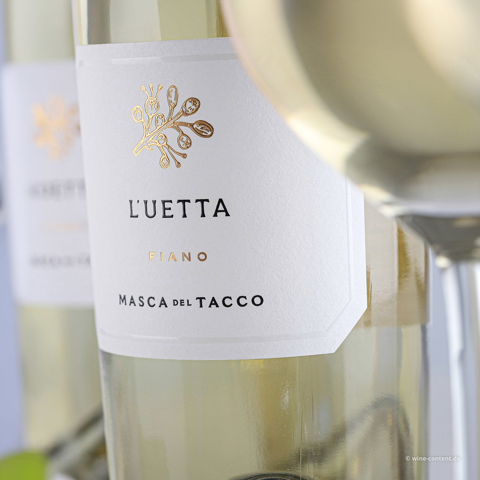 Fiano Puglia 2025 L'Uetta
