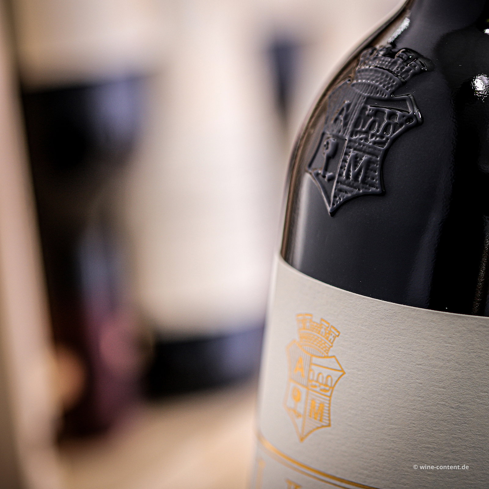 6er-Holzkiste Ribera del Duero 2022 Alión