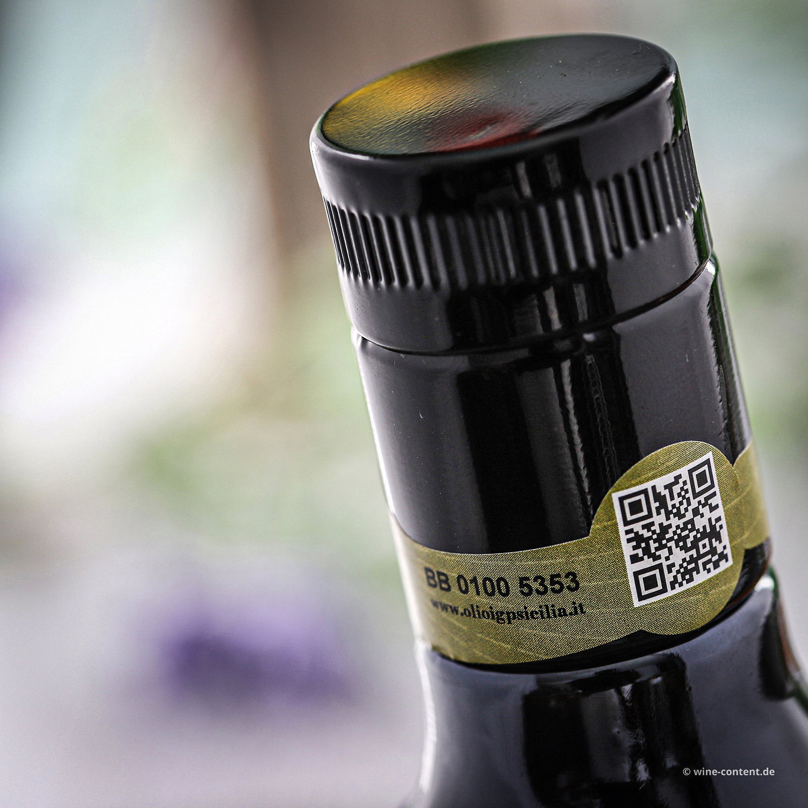 0,5 L Olivenöl Extra Vergine Sicilia 2025 Zisola