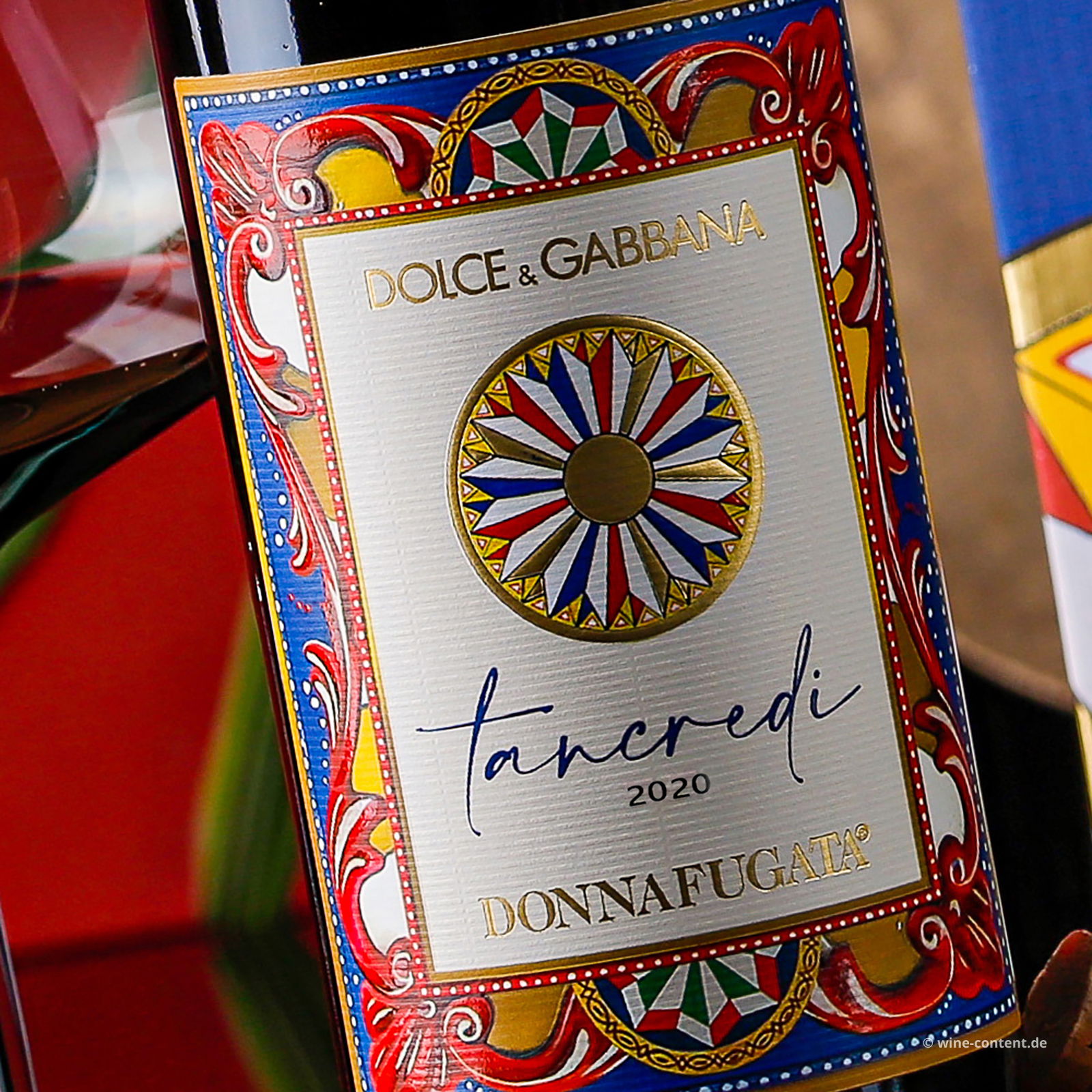 Tancredi 2020 Dolce & Gabbana Tancredi 2020 Dolce & Gabbana