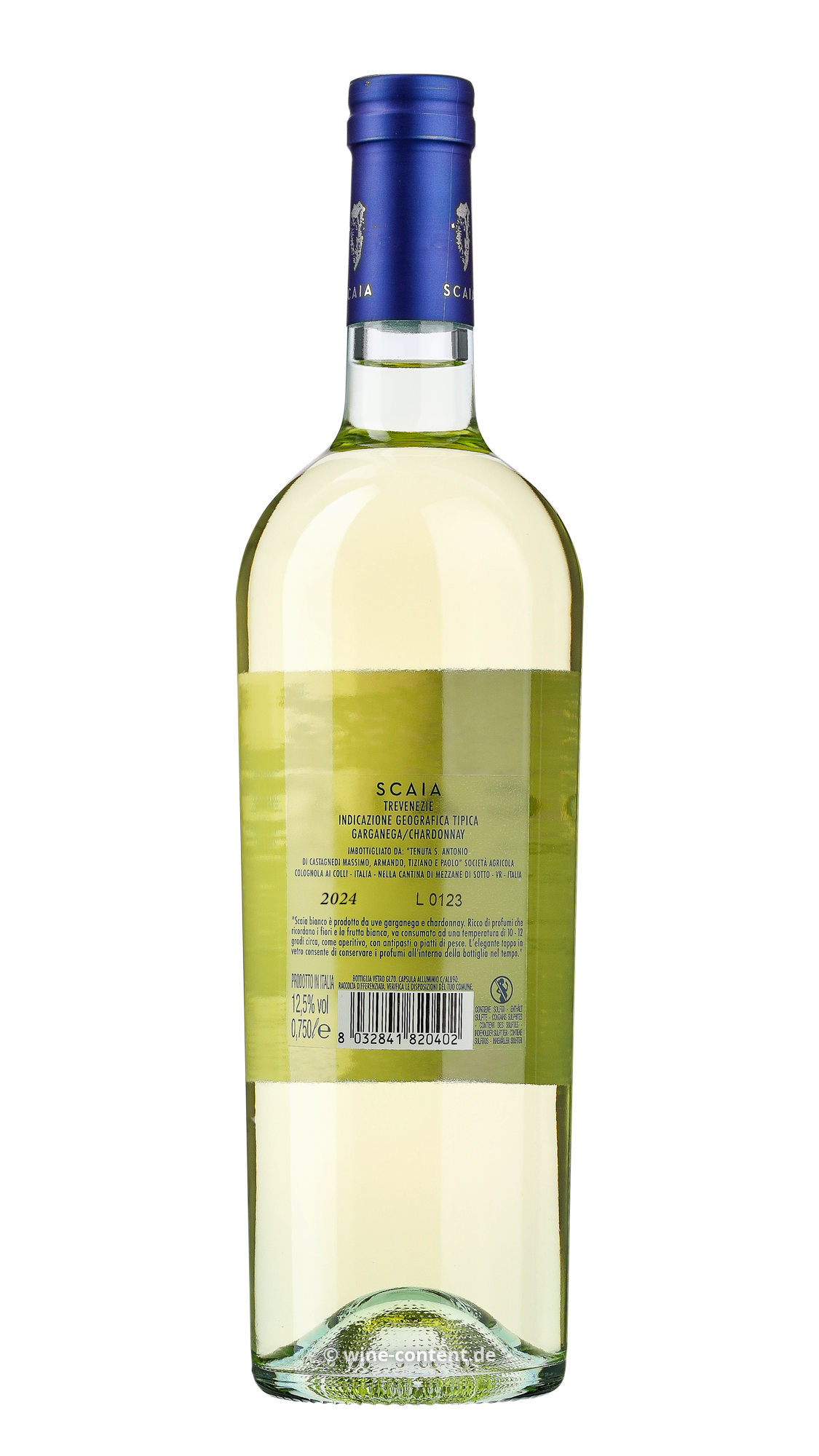 6er-Sparpaket Scaia Bianco 2024