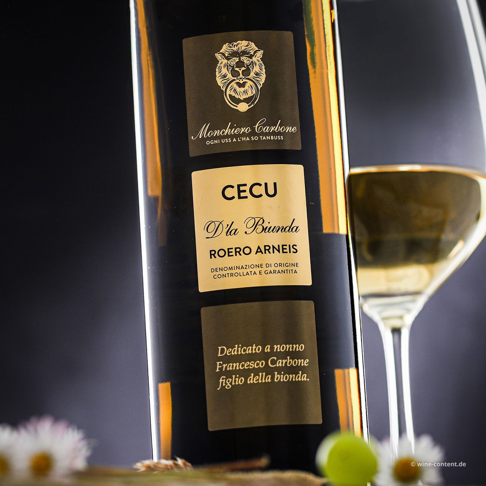 Arneis Roero 2025 Cecu