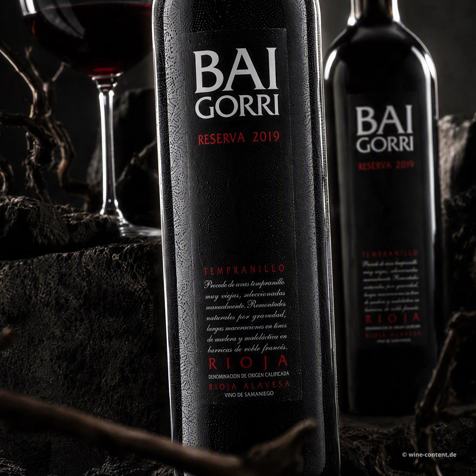 Rioja Reserva 2019