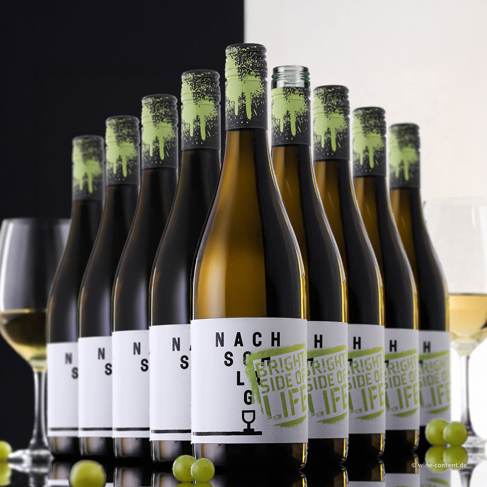 9er-Sparpaket Nachschlag Bright Side Of Life 2024