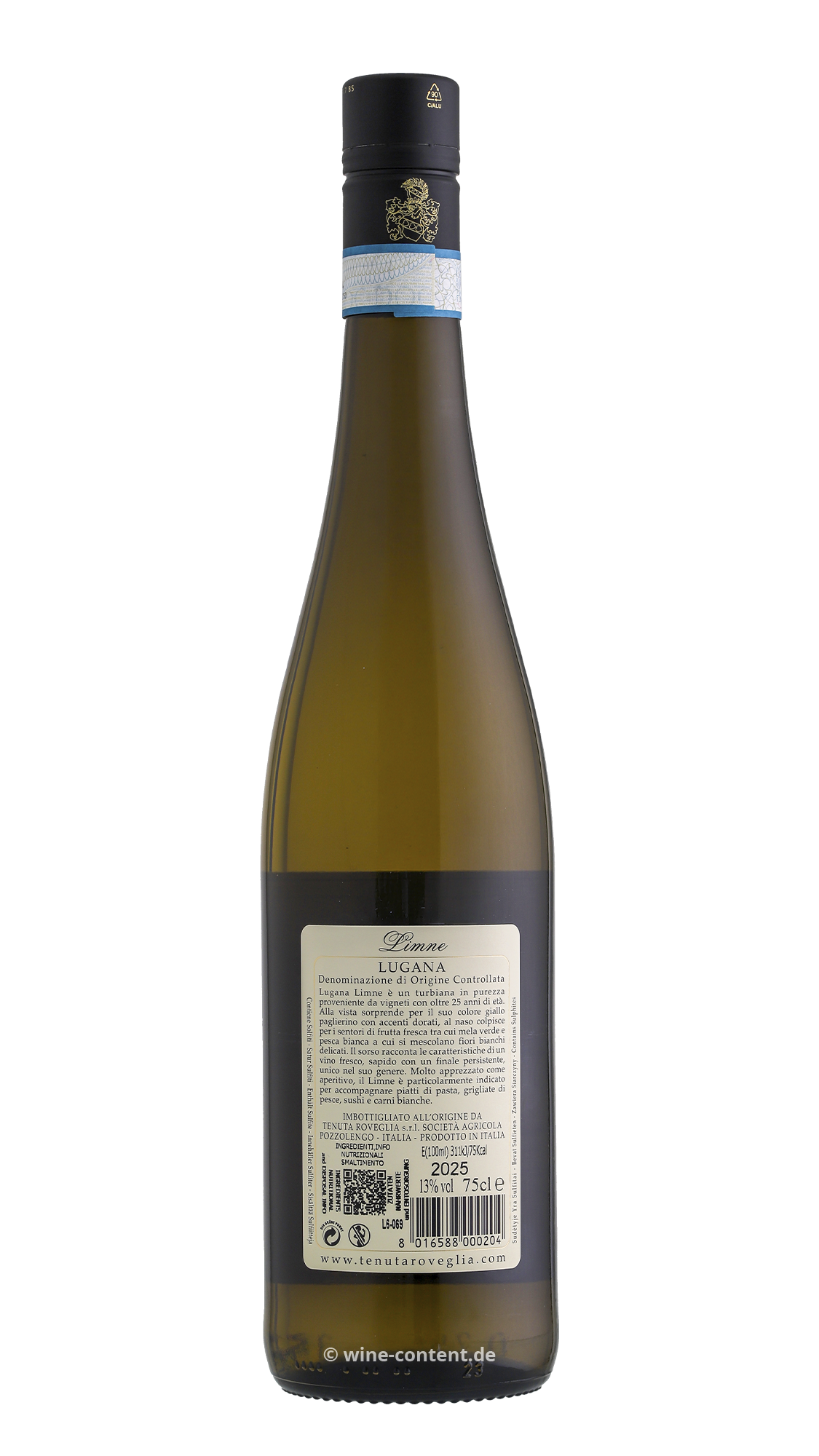 6er-Sparpaket Lugana 2025 Limne