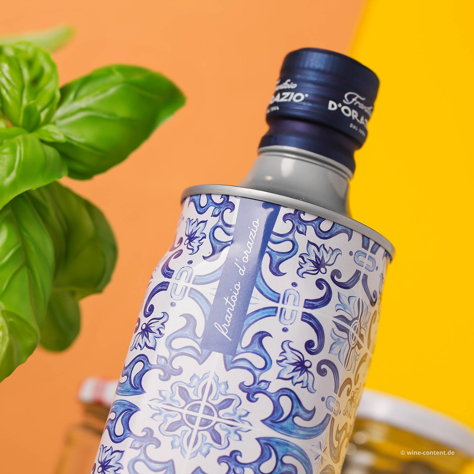 0,5 L Olivenöl Extra Vergine Oltremare Opera 0,5 L Olivenöl Extra Vergine Oltremare Opera