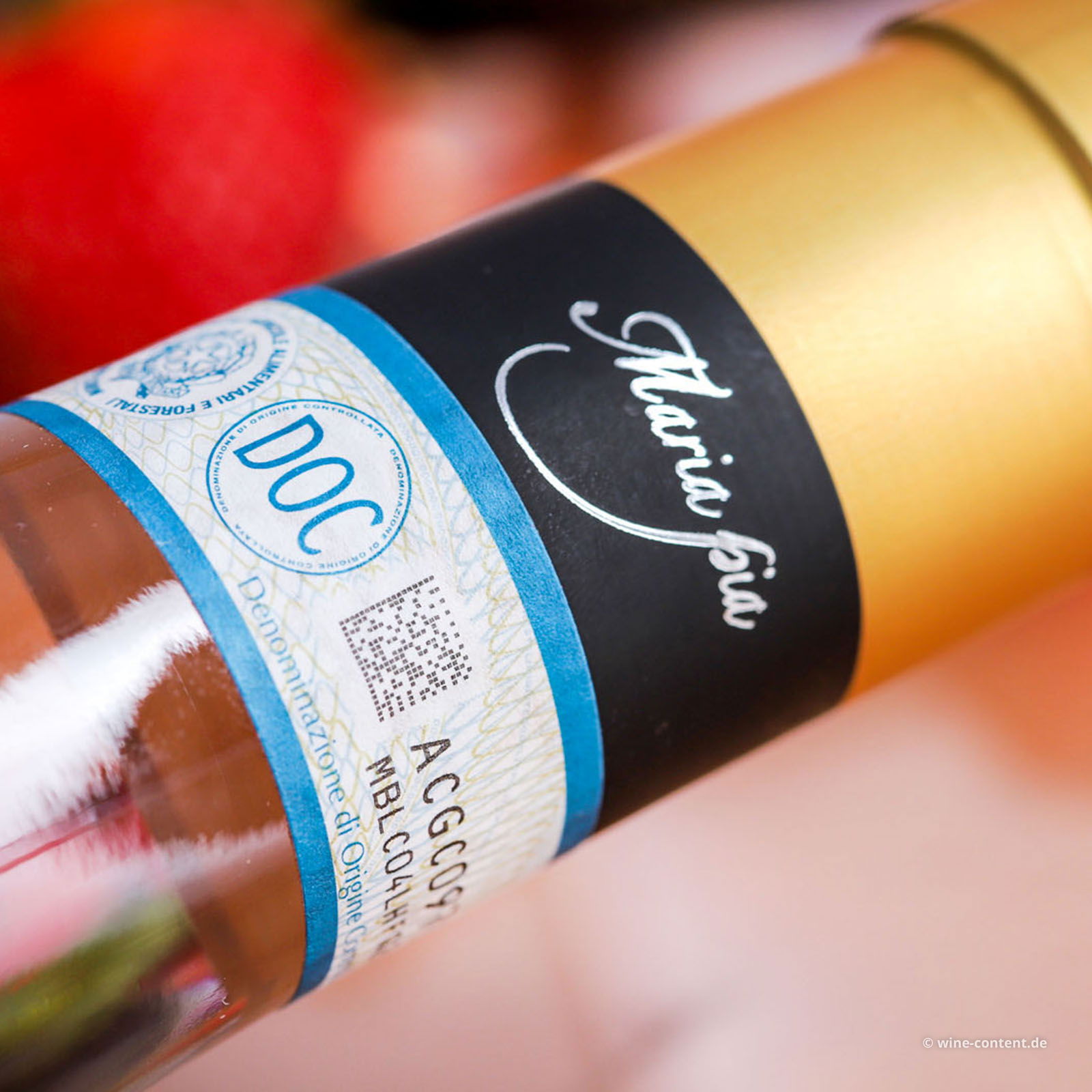 Chiaretto di Bardolino Classico 2024 Matié Chiaretto di Bardolino Classico 2024 Matié