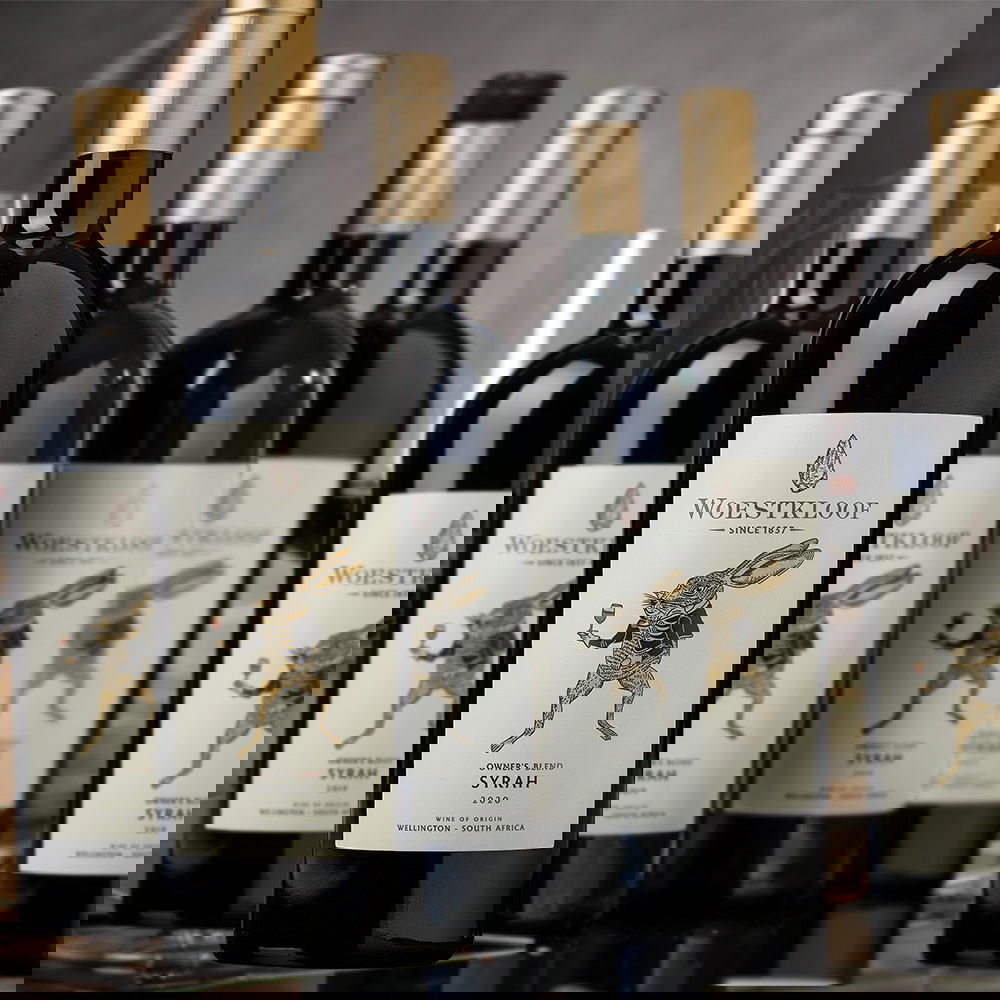 5+1 Sparpaket Syrah 2020 Owner's Blend 5+1 Sparpaket Syrah 2020 Owner's Blend