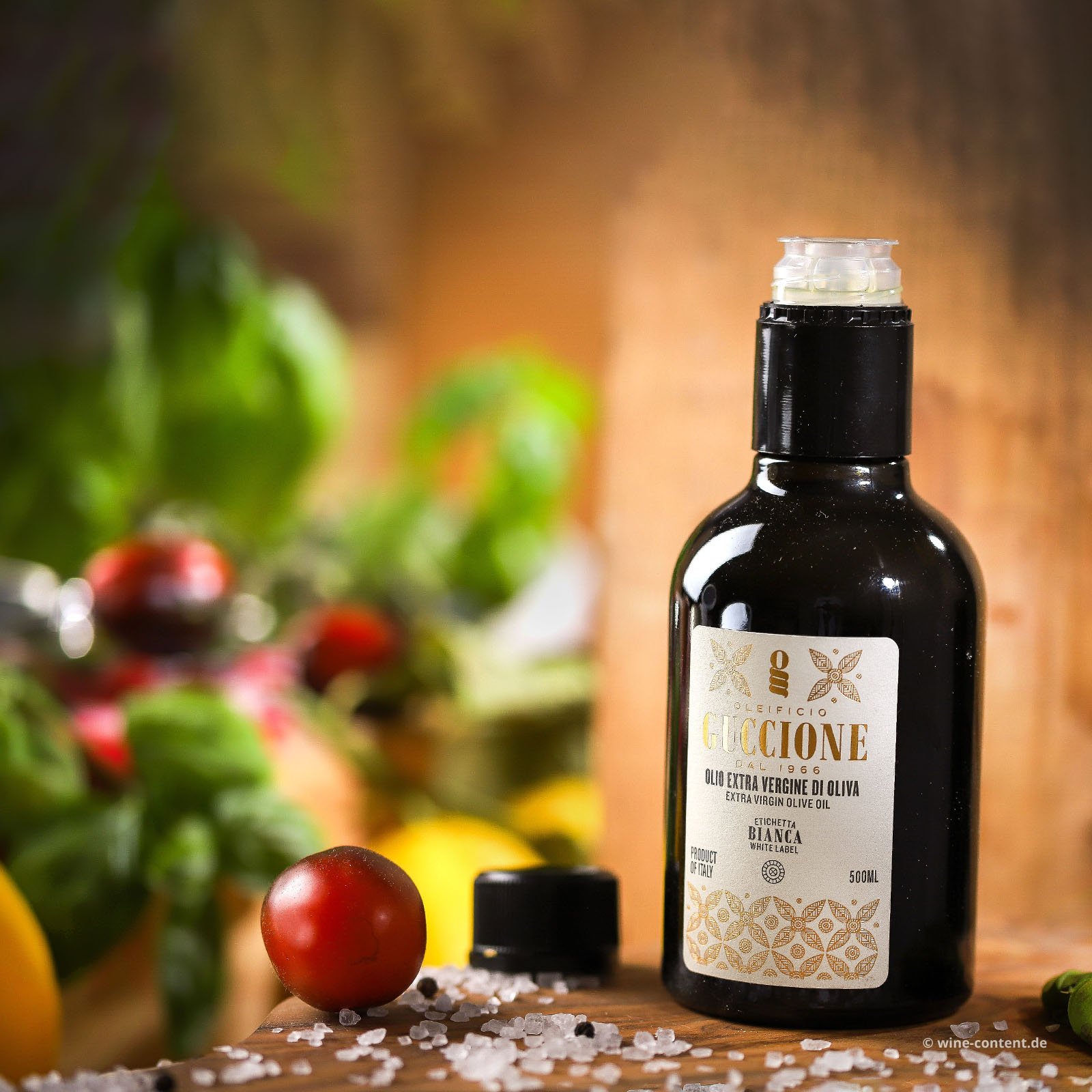 Olivenöl Extra Vergine 2023 Fruttato Legero