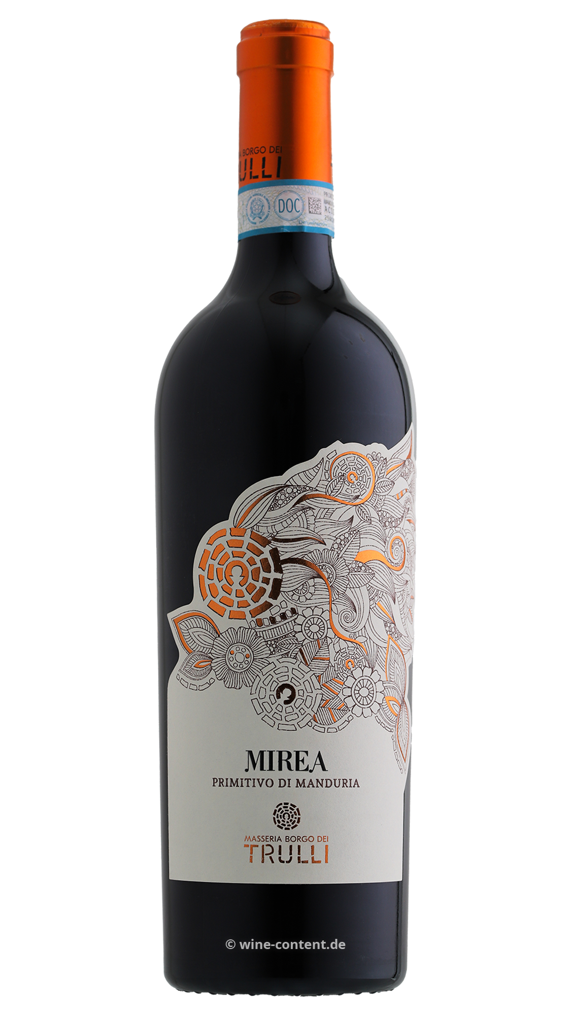 6er-Sparpaket Primitivo di Manduria 2023 Mirea 6er-Sparpaket Primitivo di Manduria 2023 Mirea