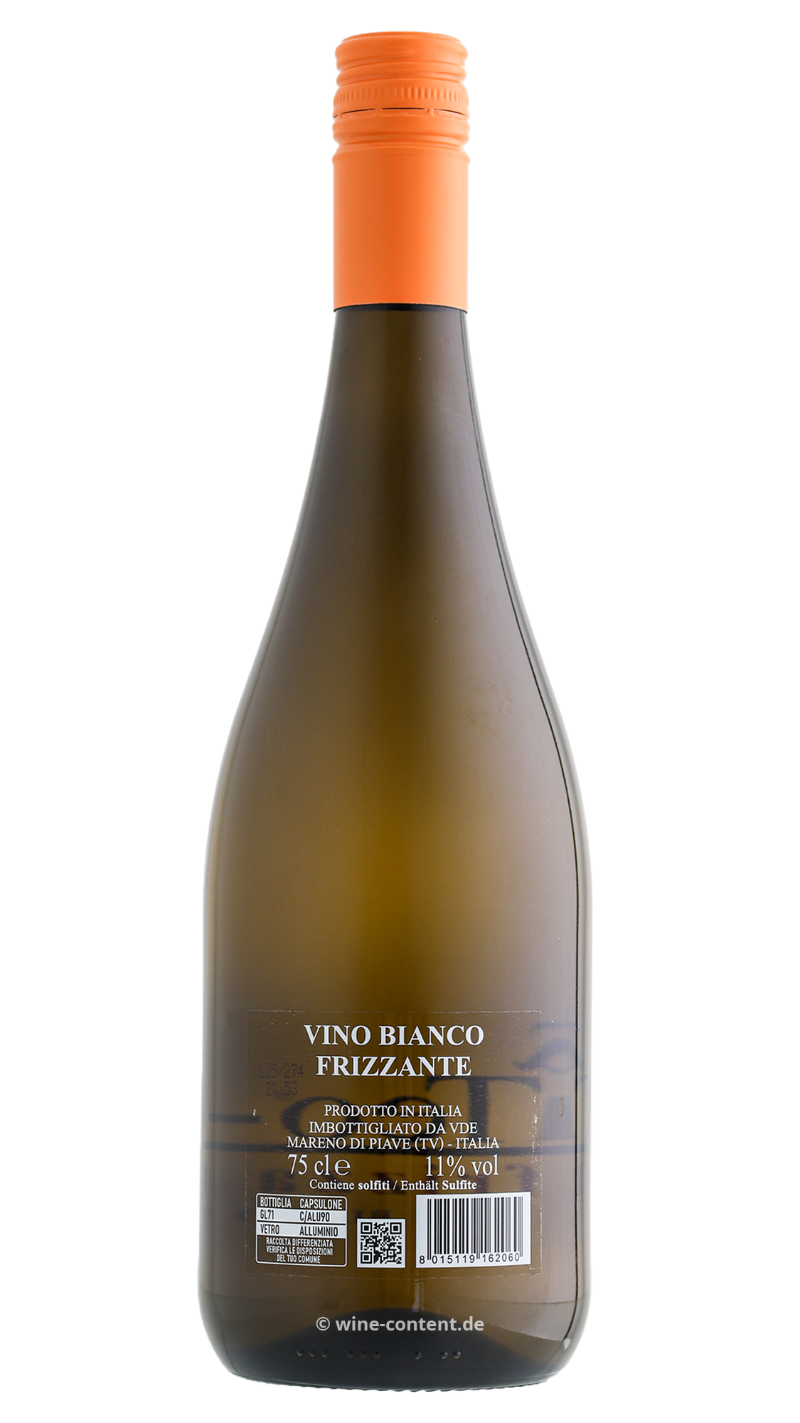 6er-Sparpaket Bianco Frizzante