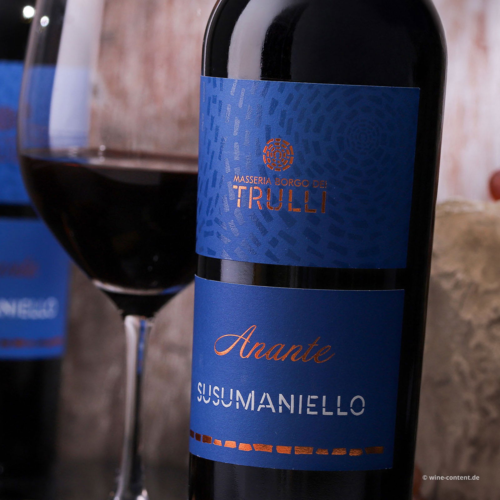 Susumaniello 2024 Anante