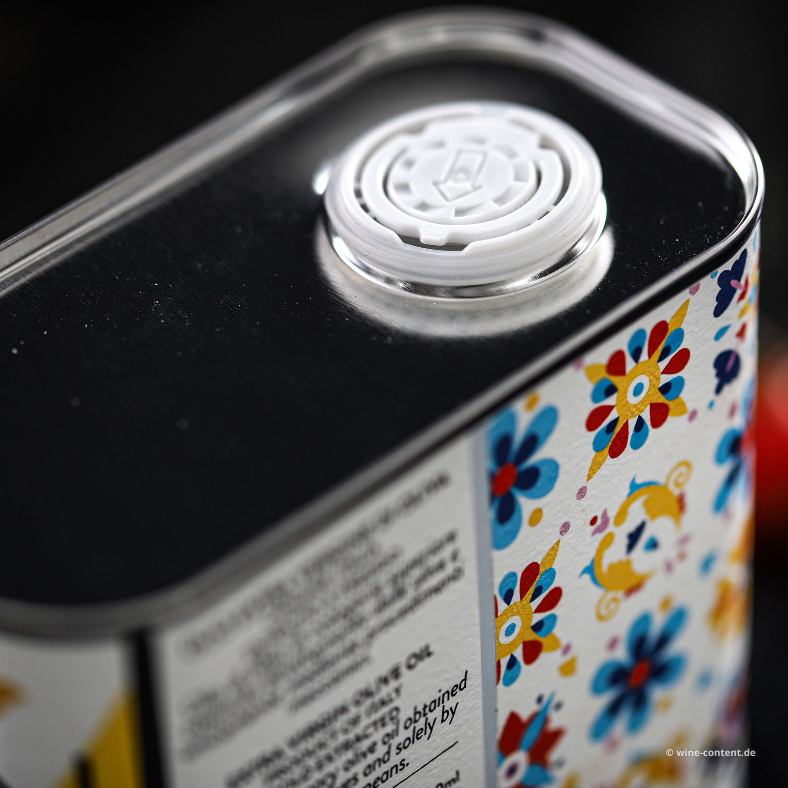 1 L Olivenöl Extra Vergine Dorazia