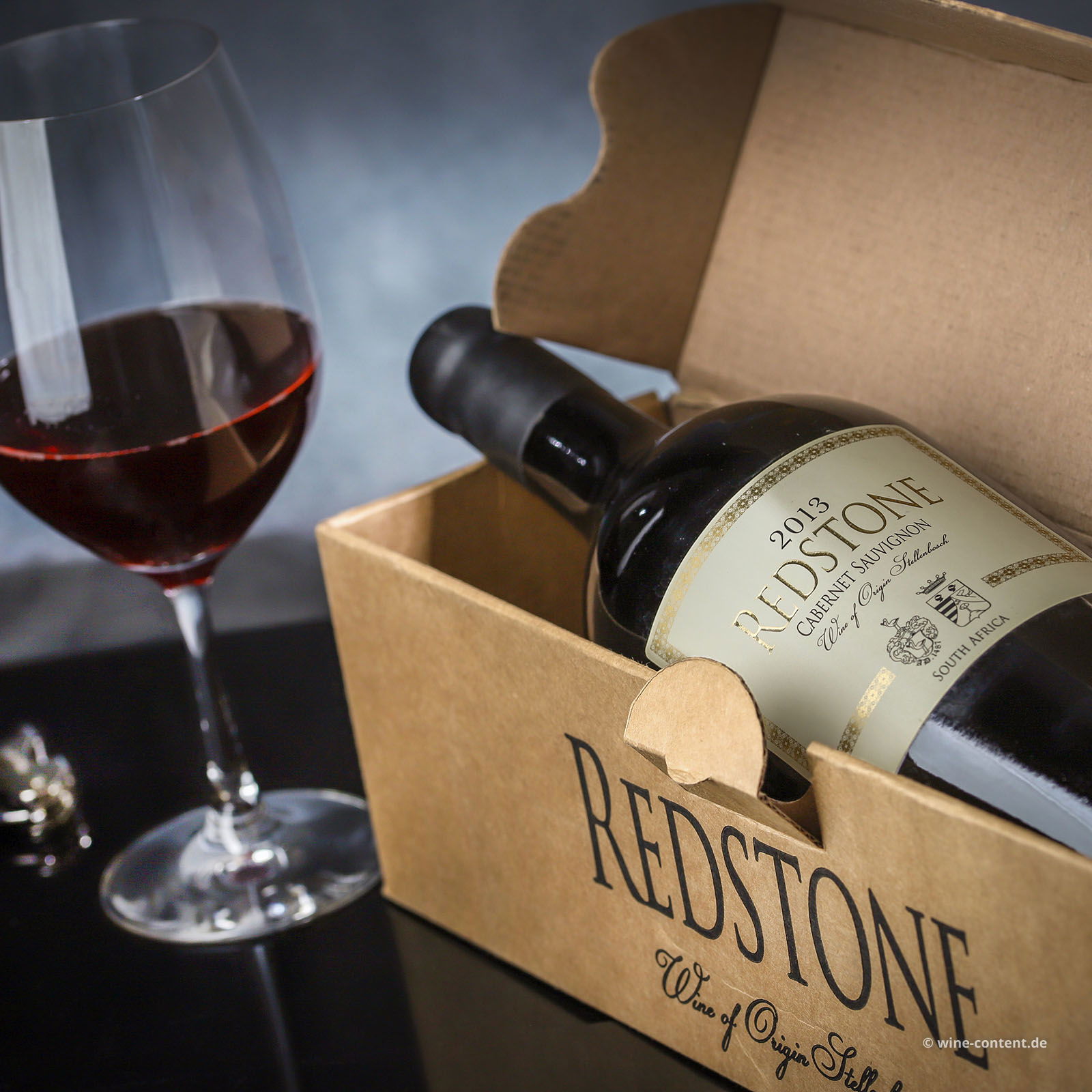 Cabernet Sauvignon 2013 Redstone Magnum