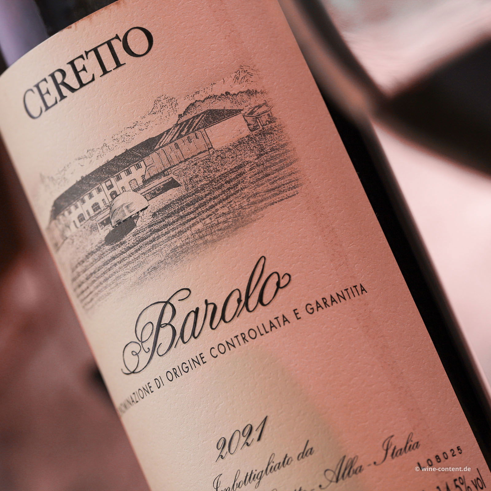 Barolo 2021 Bio
