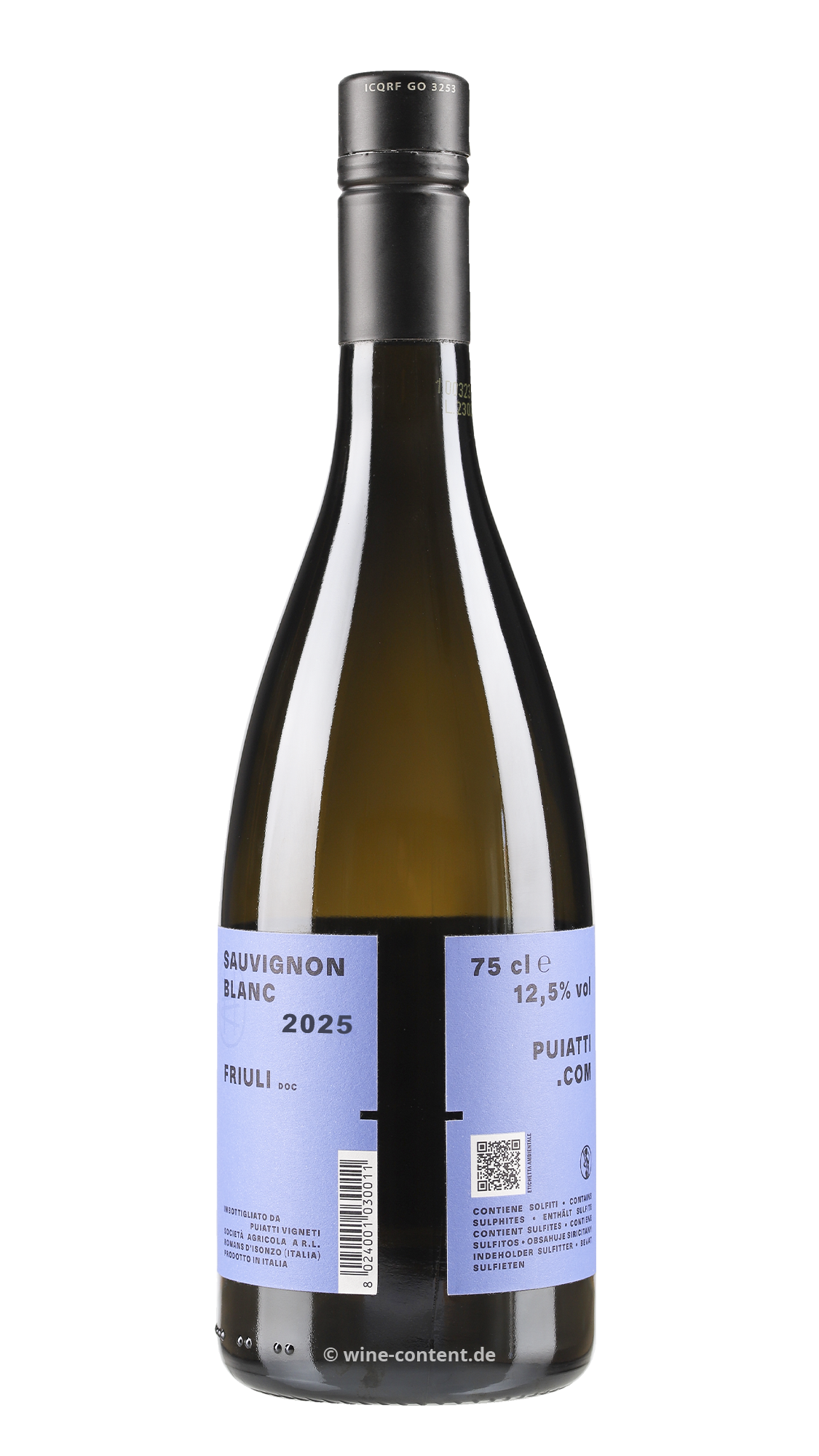 Sauvignon Blanc 2025