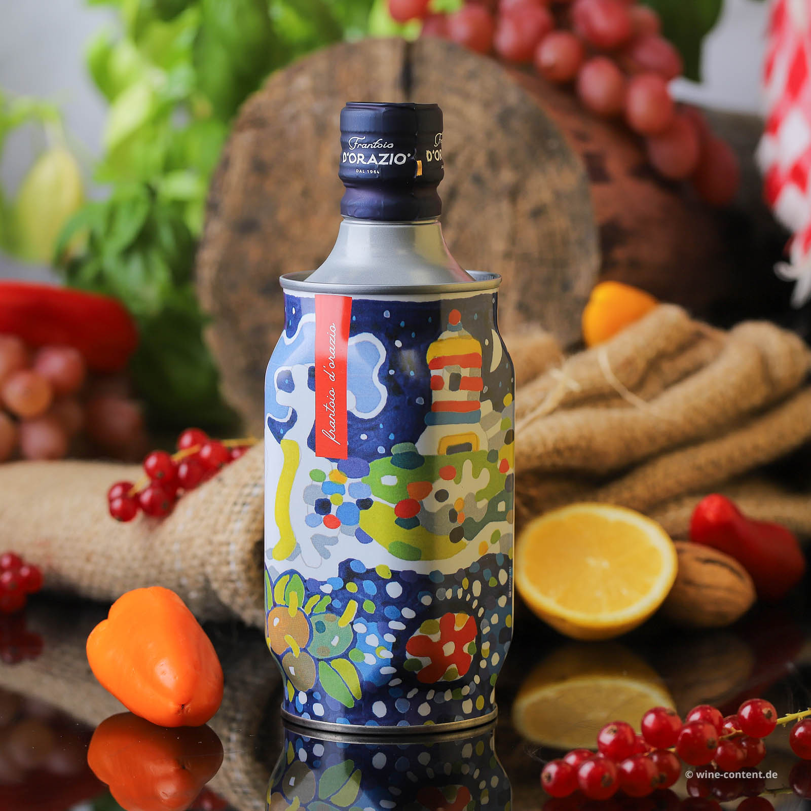 0,5 L Olivenöl Extra Vergine Estate