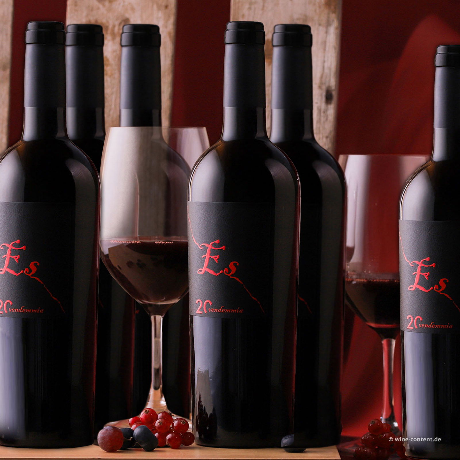 6er-Sparpaket Primitivo Salento 2023 ES