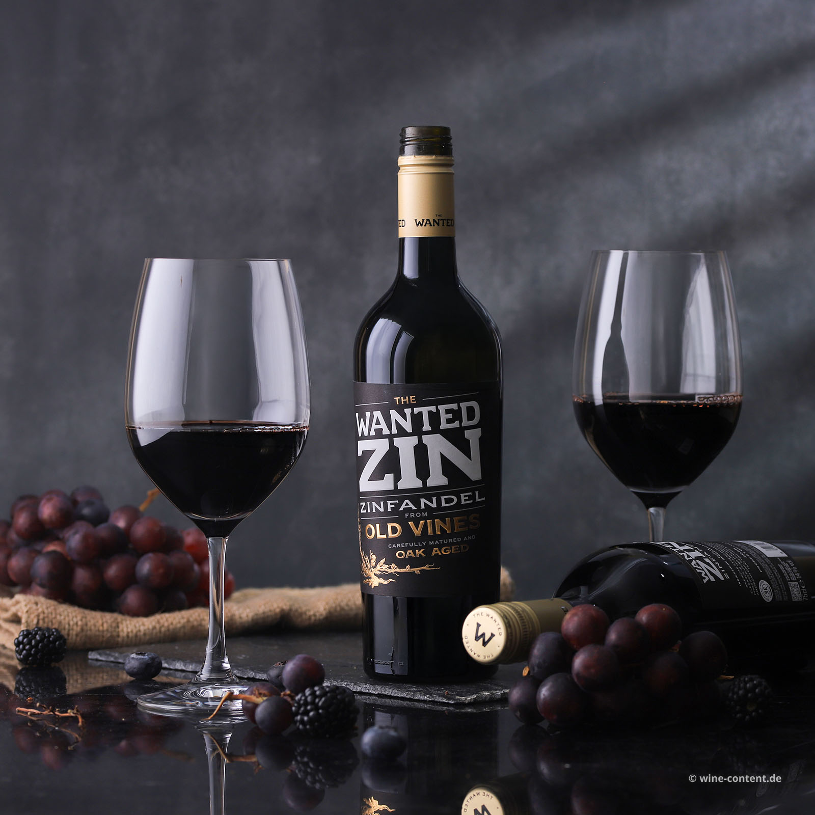 Zinfandel 2025 Wanted