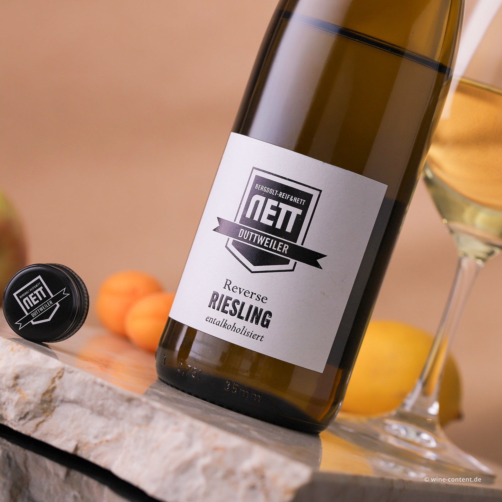 Riesling Reverse entalkoholisiert