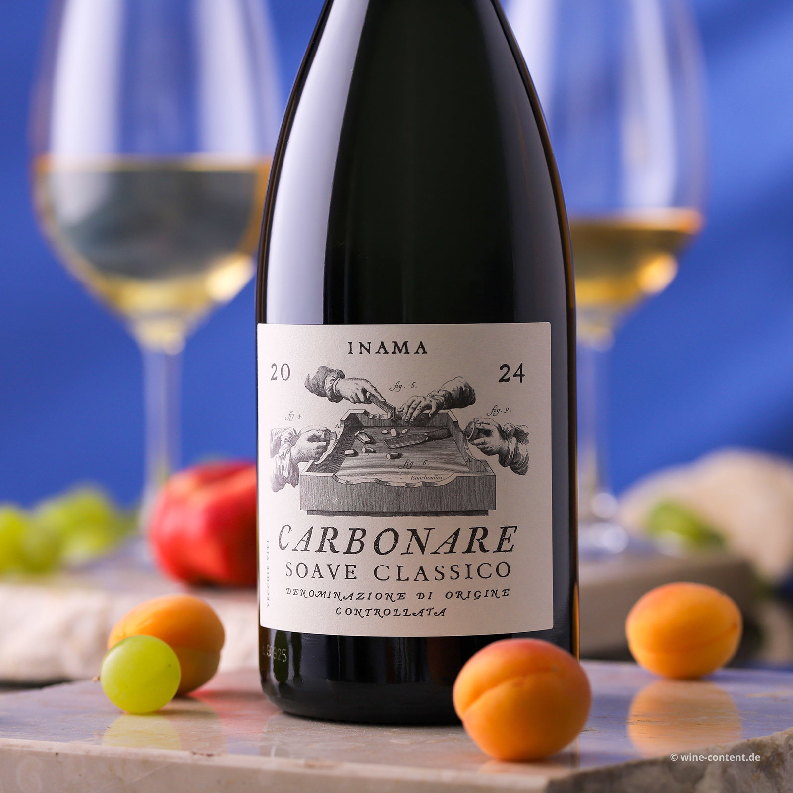 Soave Classico 2024 Carbonare
