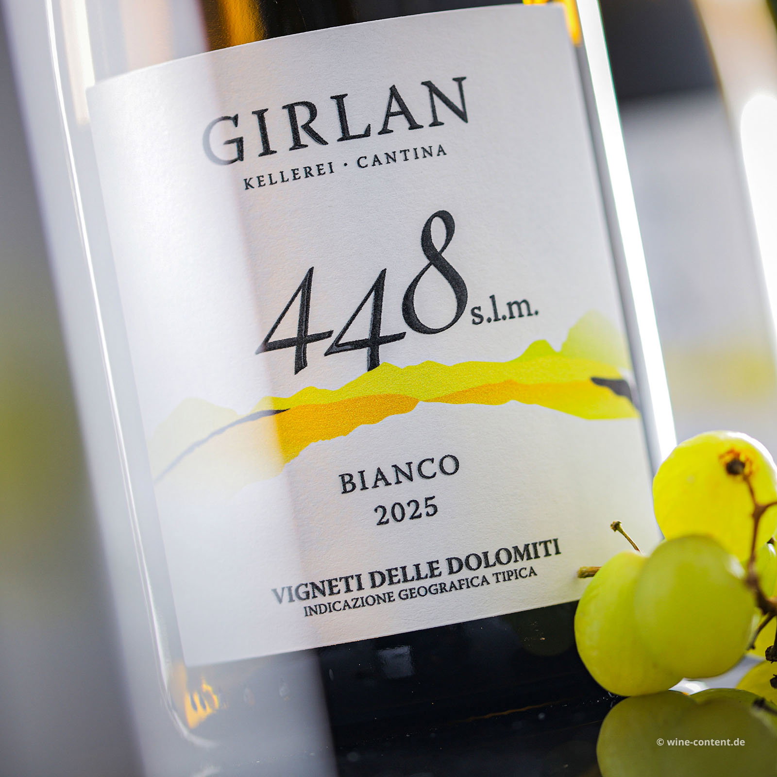 6er-Sparpaket Bianco 2025 448 s.l.m.