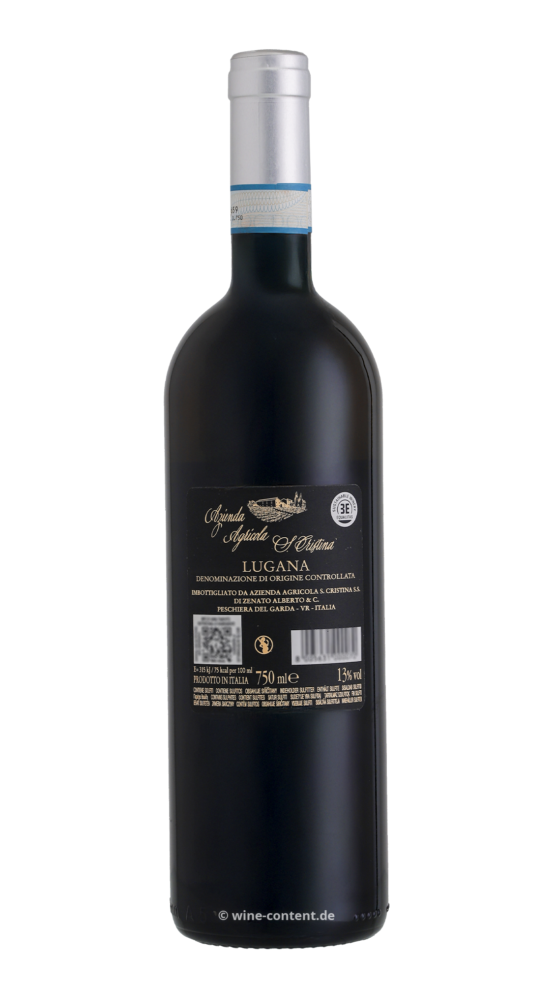 6er-Sparpaket Lugana 2025 Santa Cristina