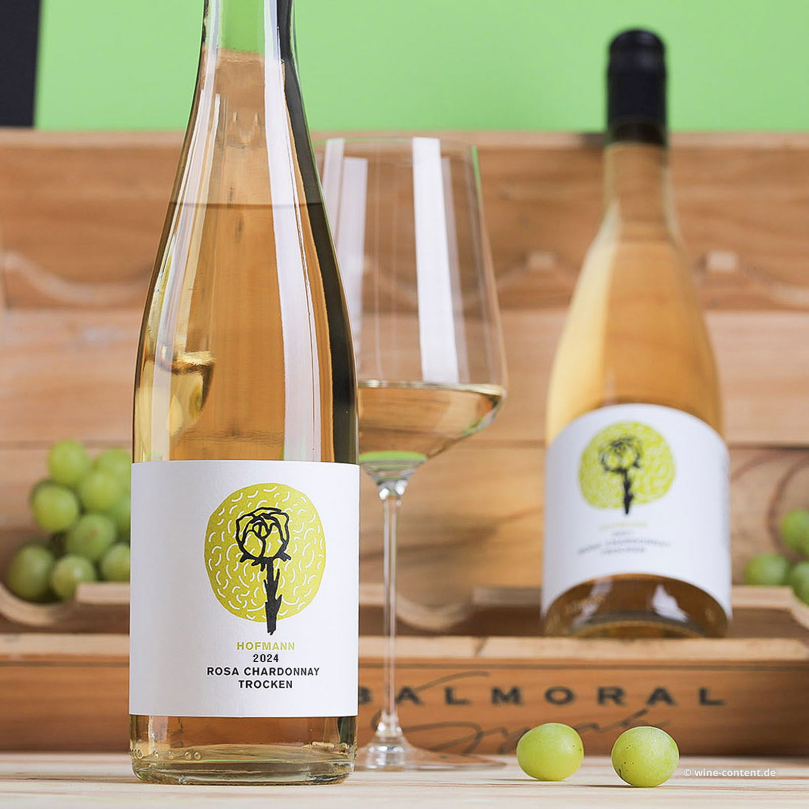 Rosa Chardonnay 2024 Bio