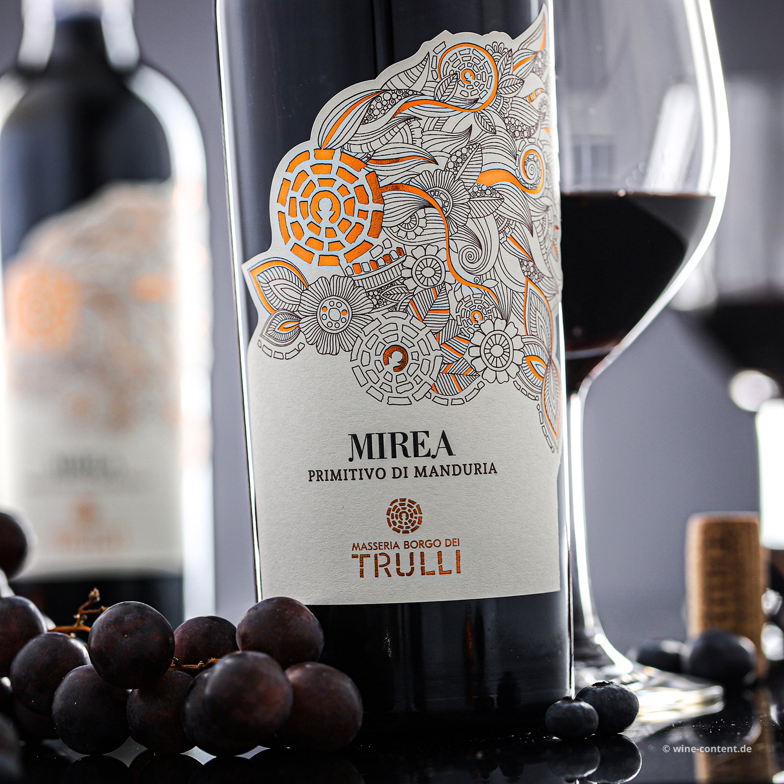 Primitivo di Manduria 2024 Mirea