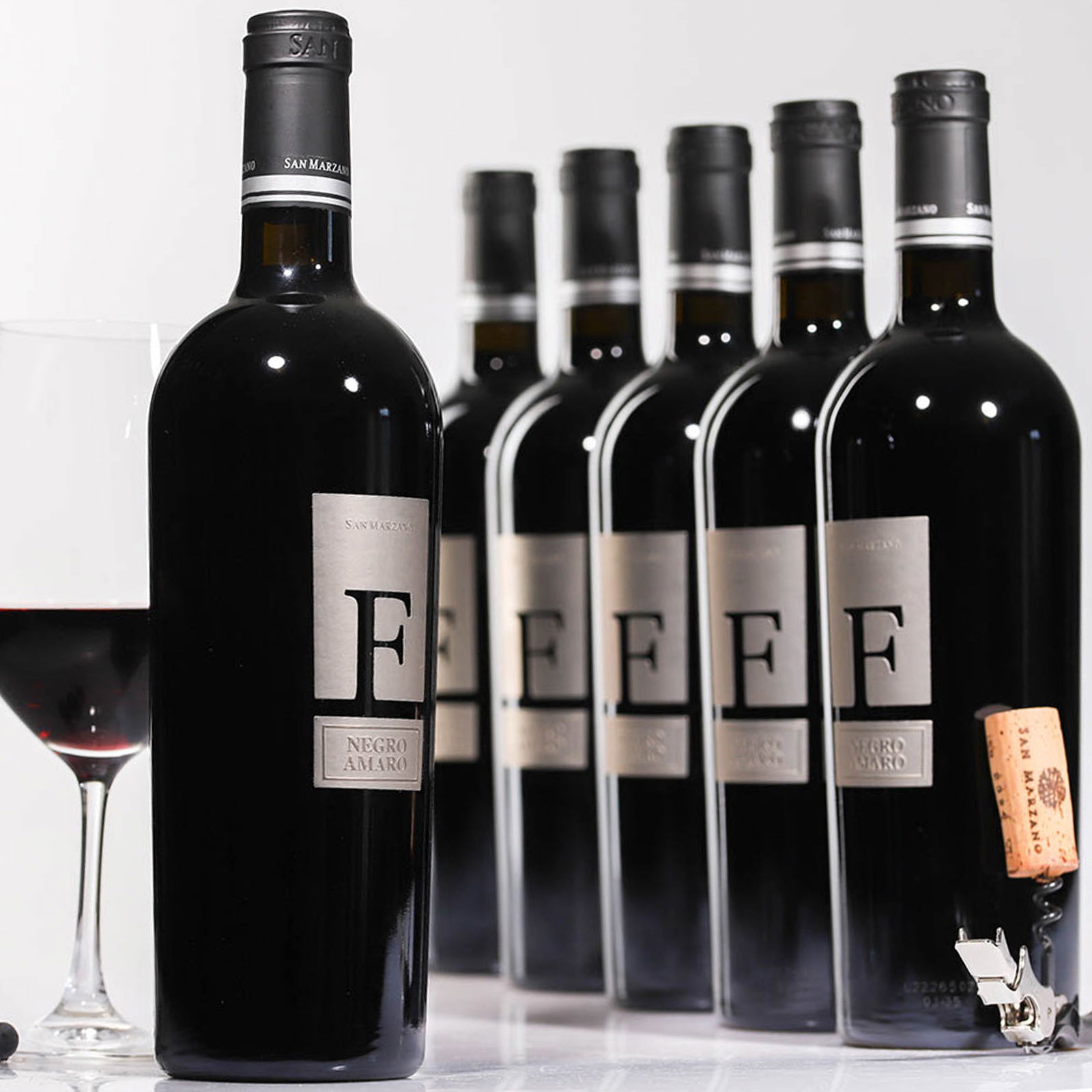 6er-Sparpaket Negroamaro Salento 2022 F