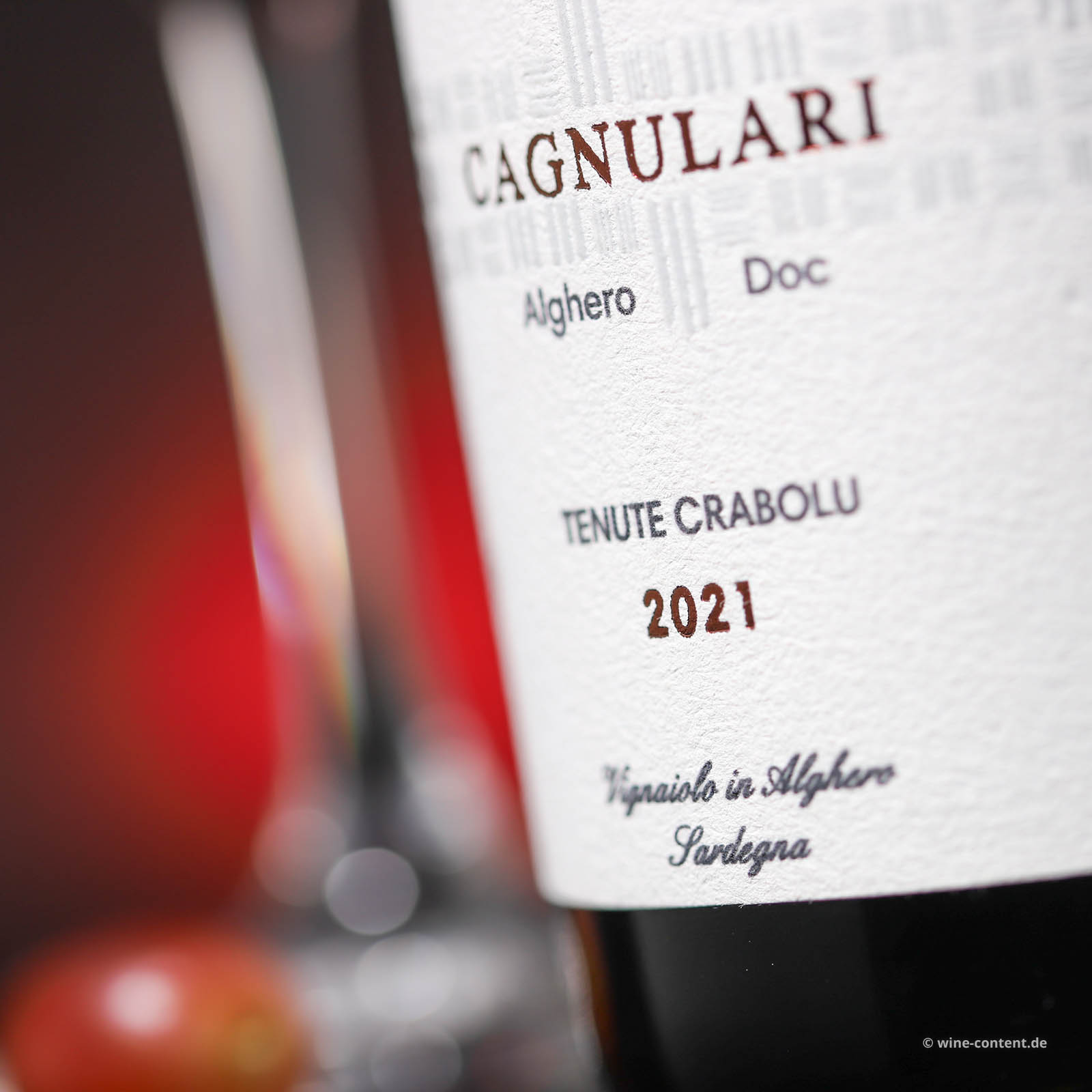 Cagnulari 2021 Cagnulari 2021