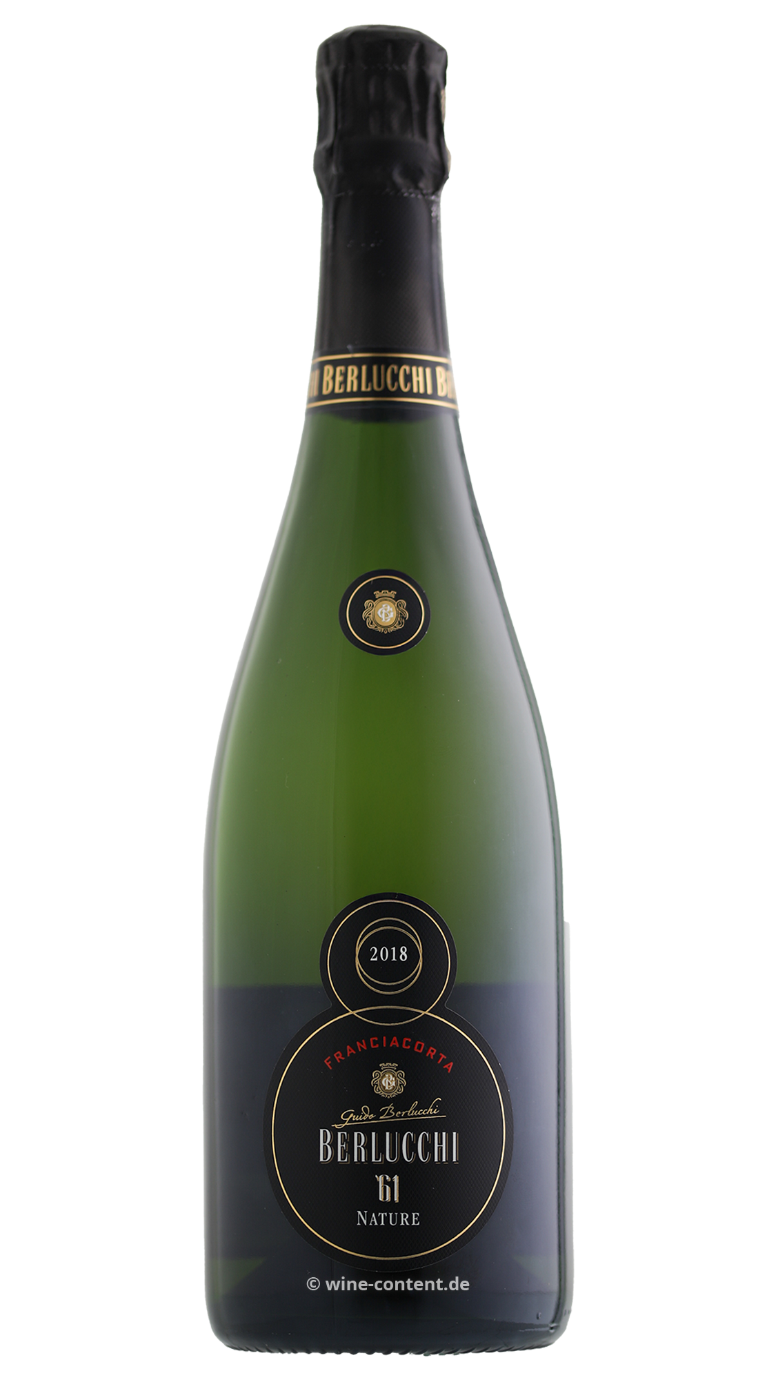 '61 Franciacorta Nature 2018 Millesimato