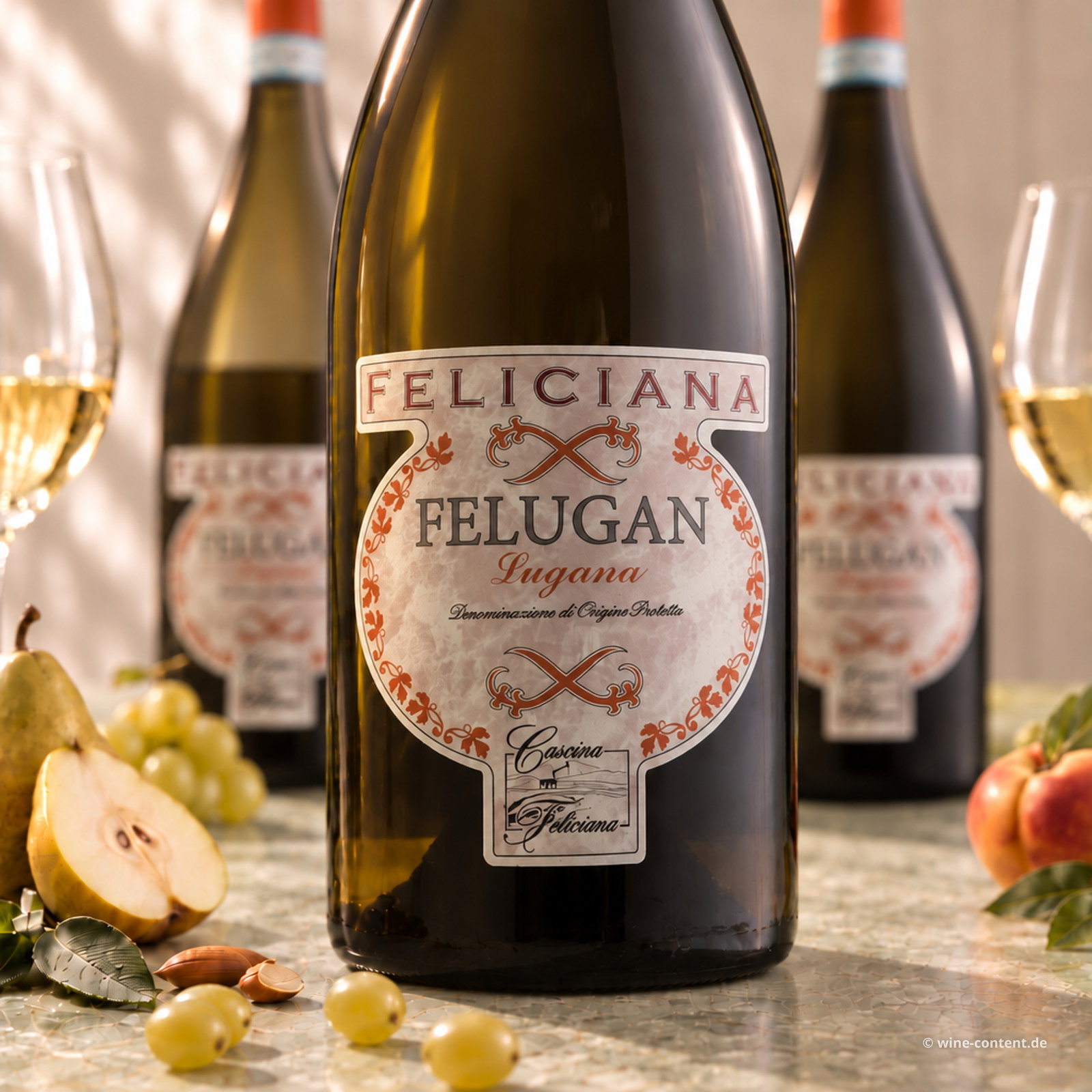 3er-Sparpaket Lugana 2025 Felugan Magnum