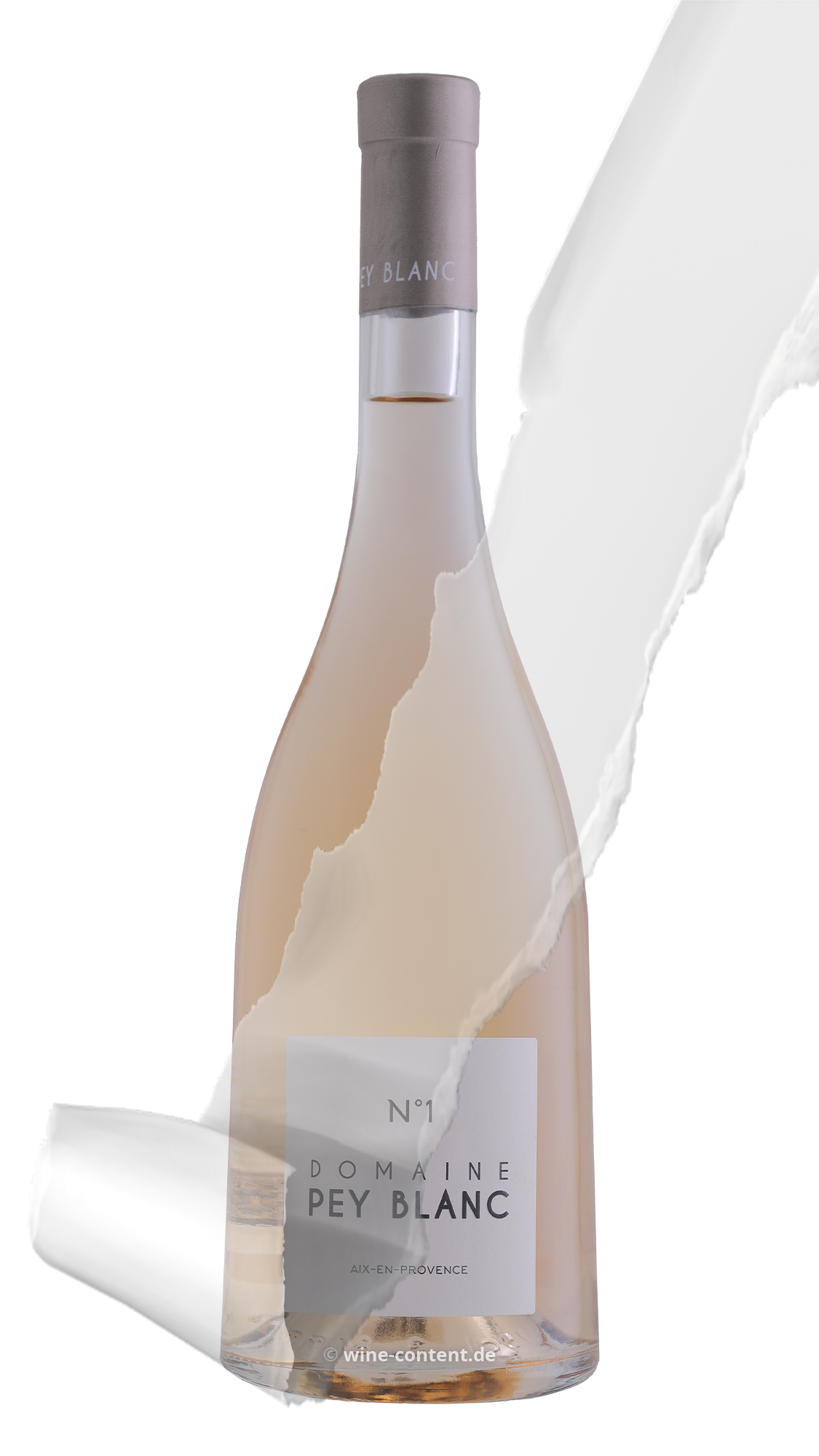 Aix en Provence Rosé 2025 N° 1 (Lagerschaden)