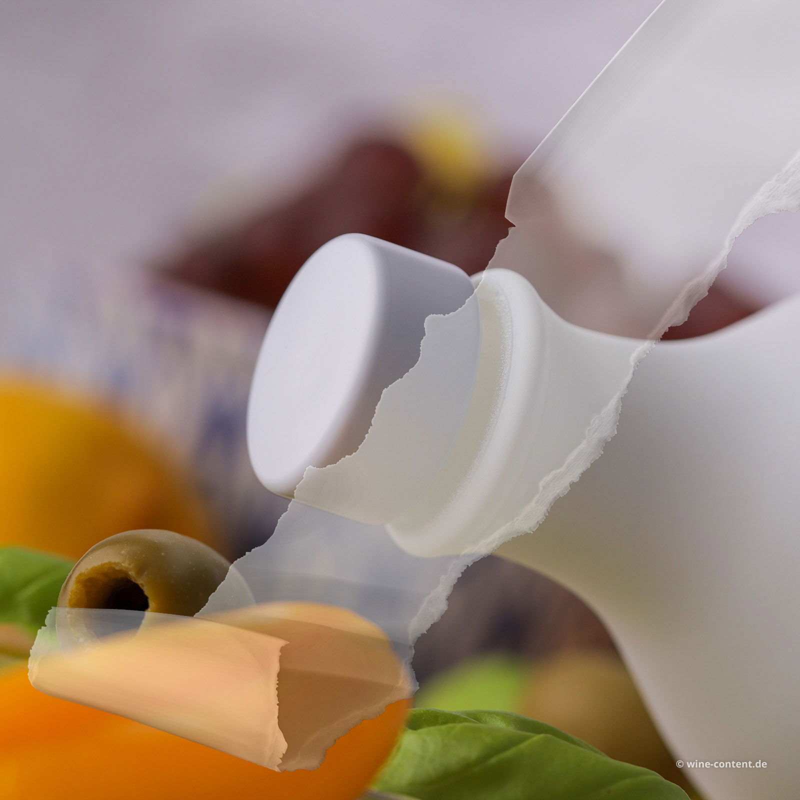 0,5 L Olivenöl Extra Vergine 2024 Fruttato Intenso Coolors Fiorato (Lagerschaden)