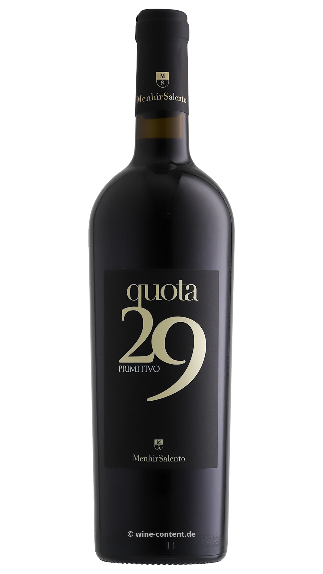 6er-Sparpaket Primitivo 2023 Quota 29 6er-Sparpaket Primitivo 2023 Quota 29