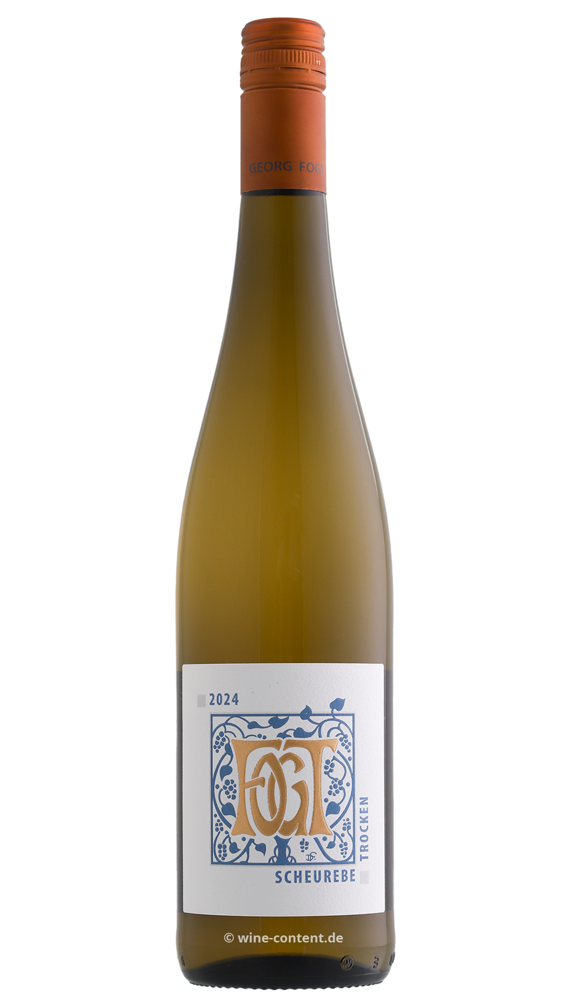 Scheurebe 2024