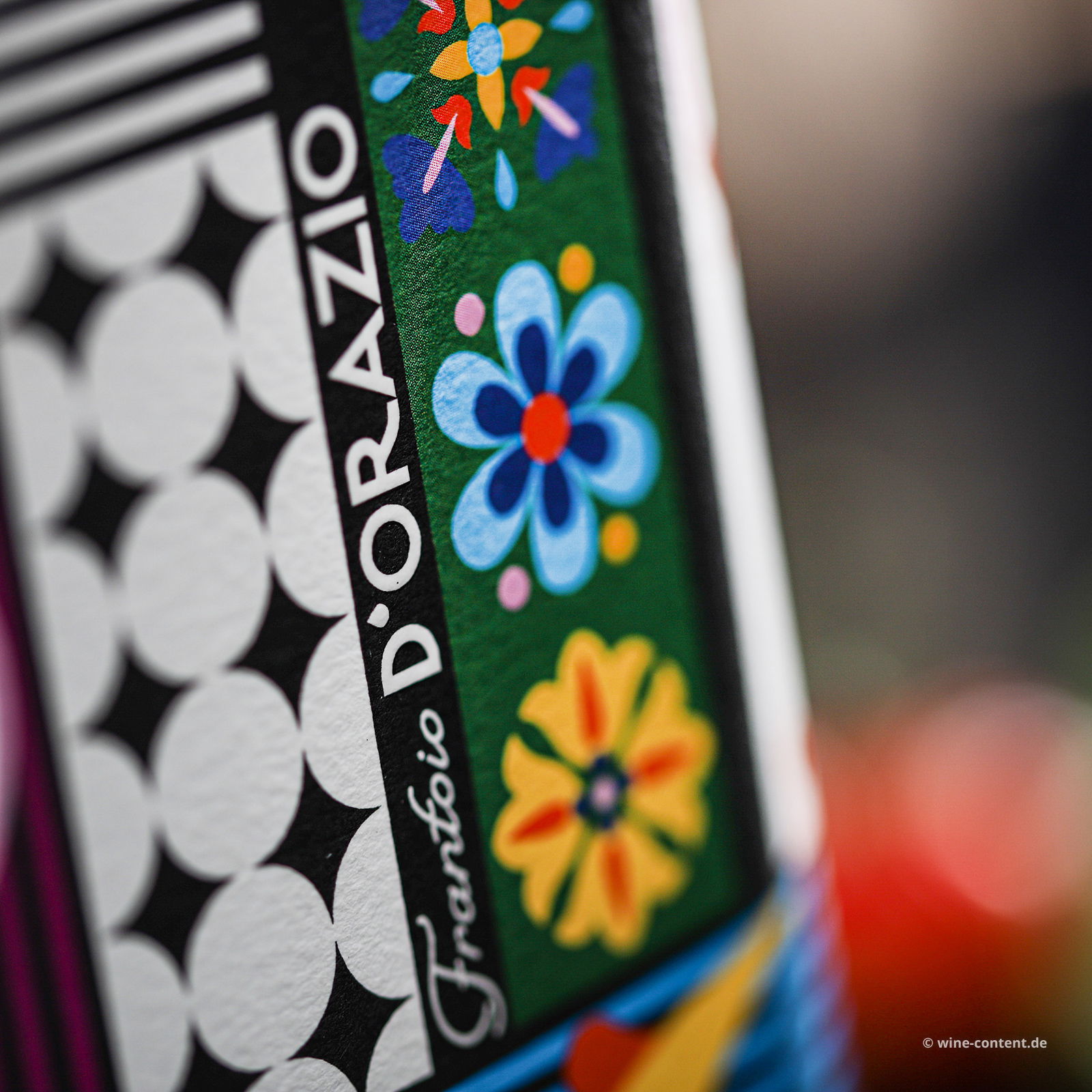 1 L Olivenöl Extra Vergine Dorazia