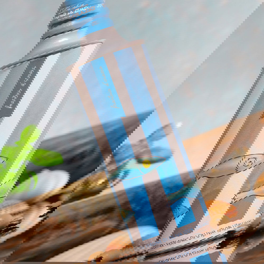 0,5 L Olivenöl Extra Vergine Marea